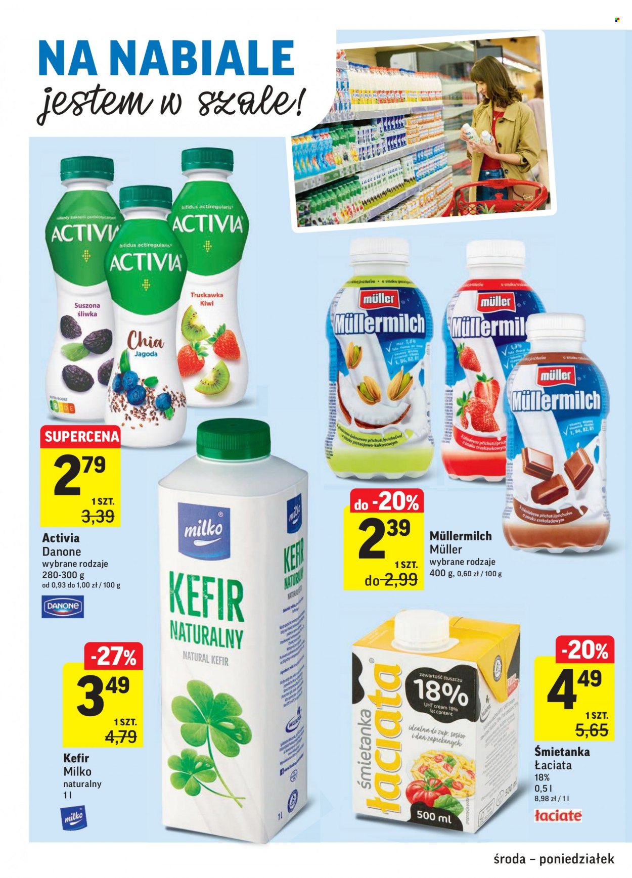 Gazetka Intermarché - 3.11.2021 - 8.11.2021. Strona 18