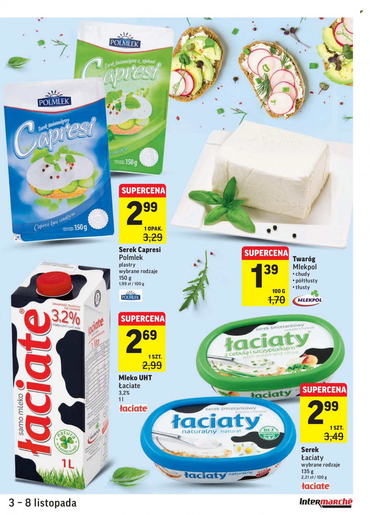 Gazetka Intermarché - 3.11.2021 - 8.11.2021. Strona 19