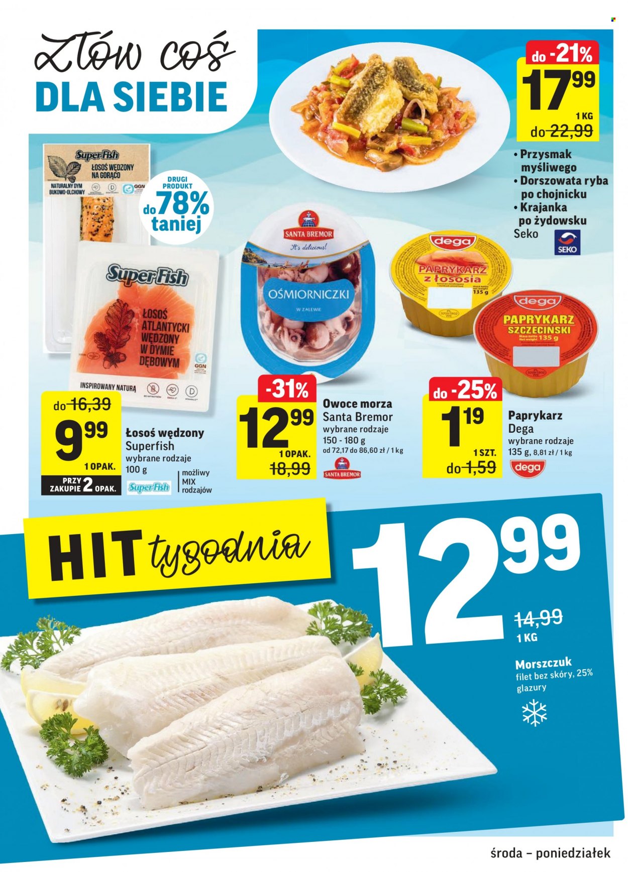 Gazetka Intermarché - 3.11.2021 - 8.11.2021. Strona 20