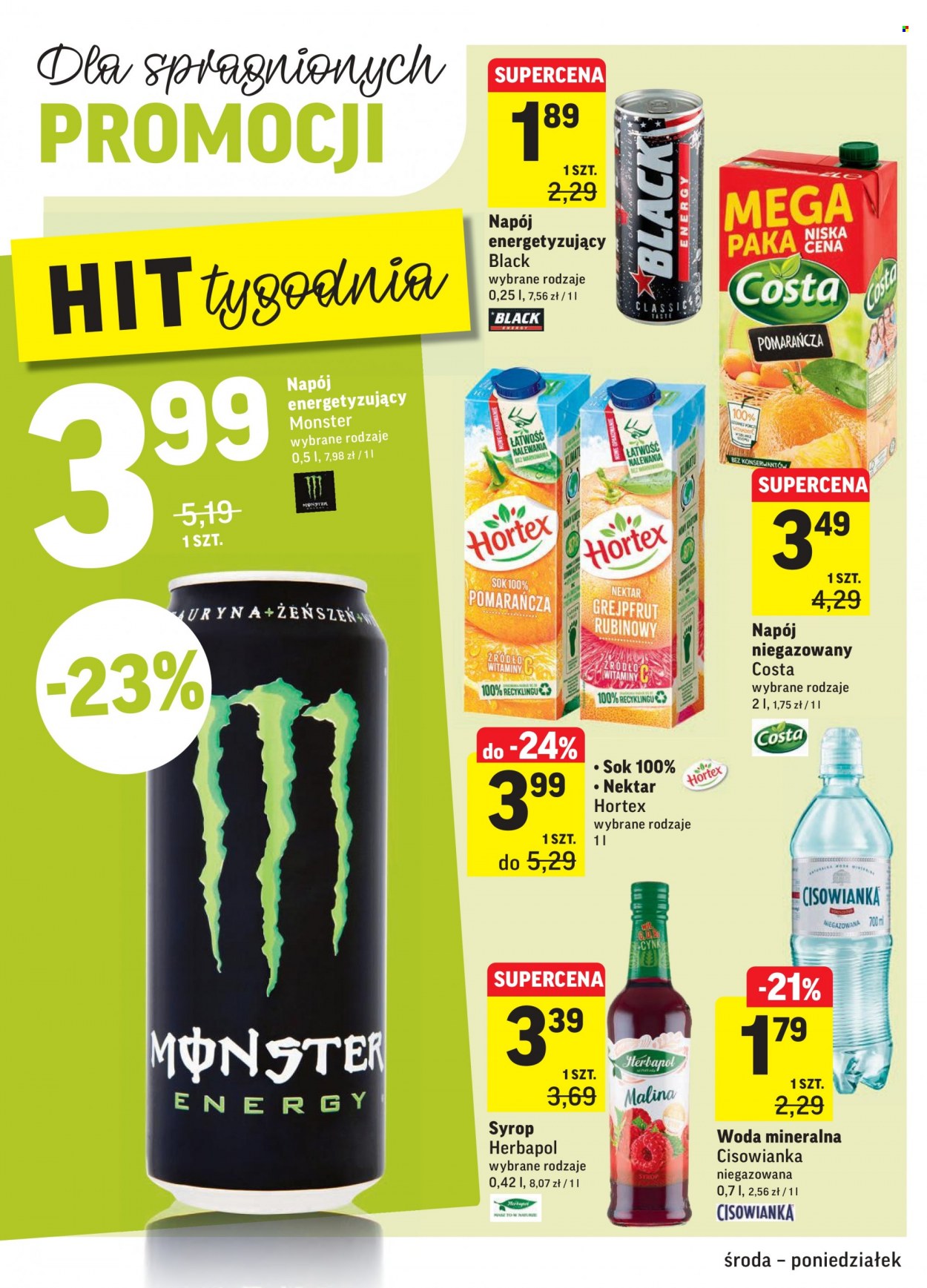 Gazetka Intermarché - 3.11.2021 - 8.11.2021. Strona 26