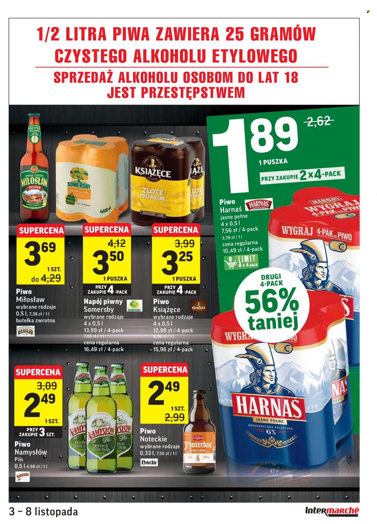 Gazetka Intermarché - 3.11.2021 - 8.11.2021. Strona 27