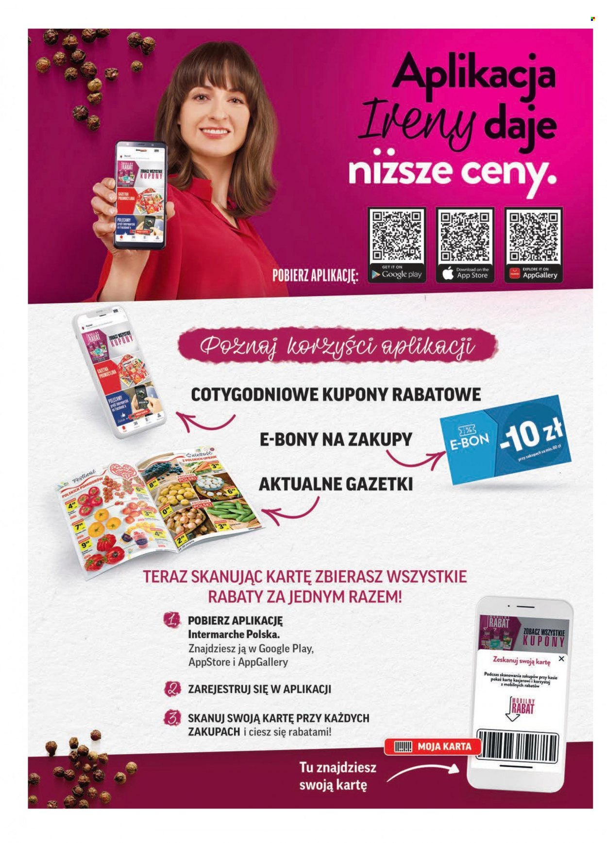 Gazetka Intermarché - 3.11.2021 - 8.11.2021. Strona 28