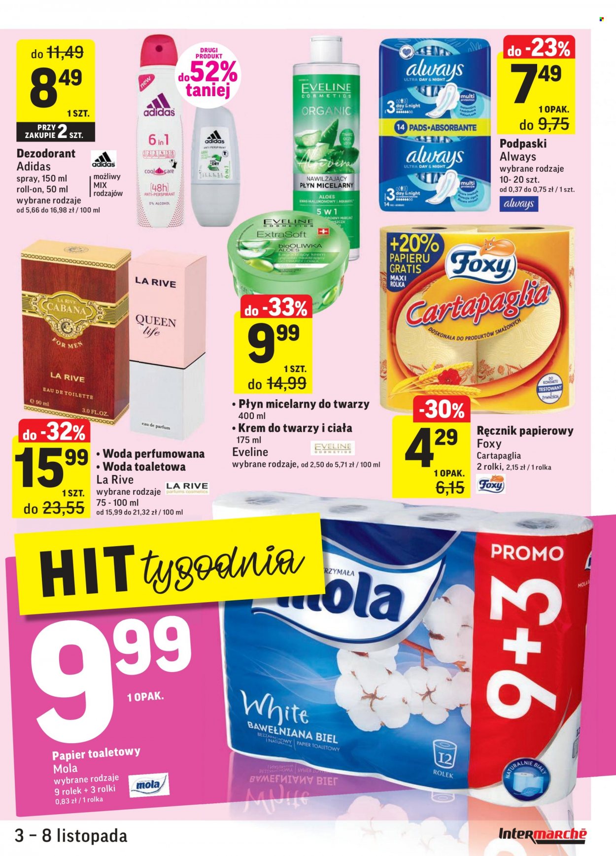 Gazetka Intermarché - 3.11.2021 - 8.11.2021. Strona 33