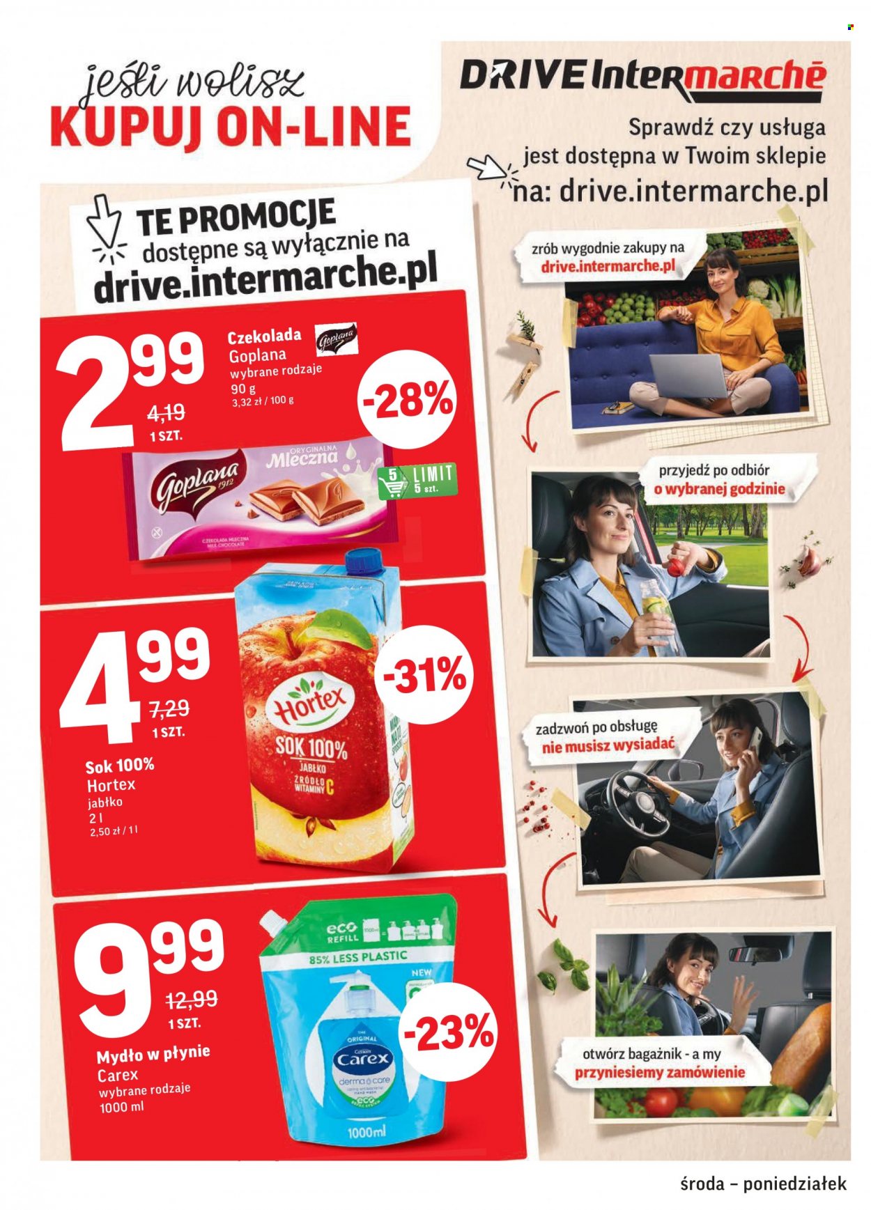 Gazetka Intermarché - 3.11.2021 - 8.11.2021. Strona 34