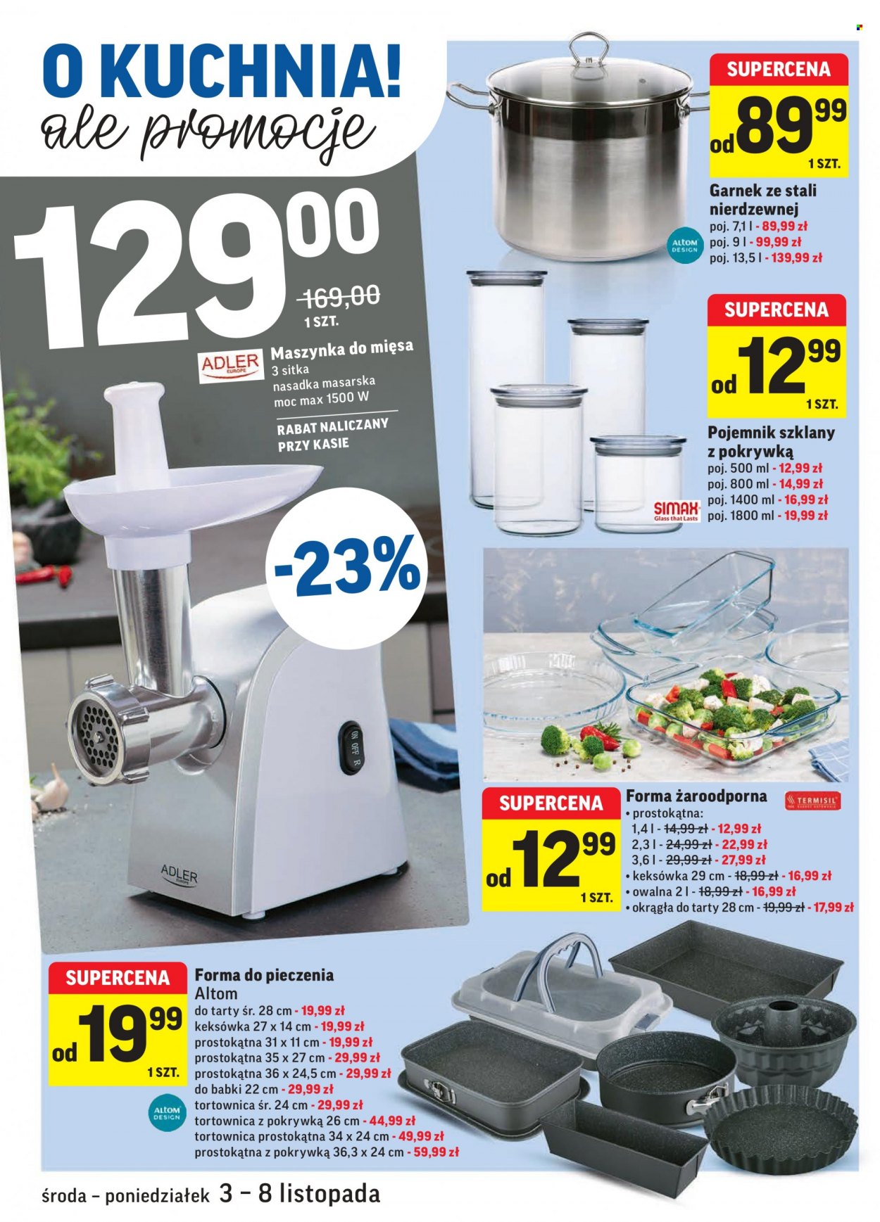 Gazetka Intermarché - 3.11.2021 - 8.11.2021. Strona 36