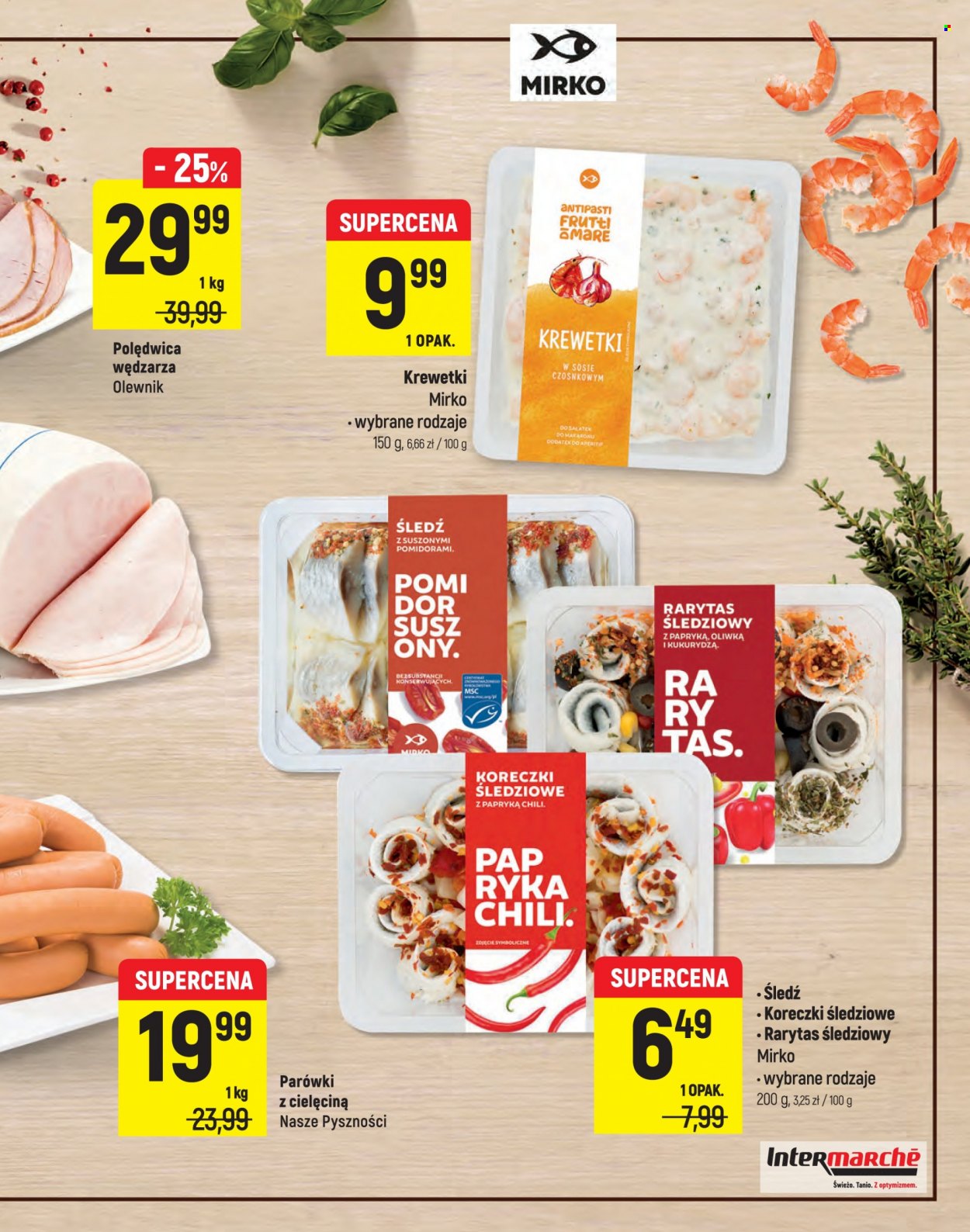 Gazetka Intermarché - 3.11.2021 - 15.11.2021. Strona 3