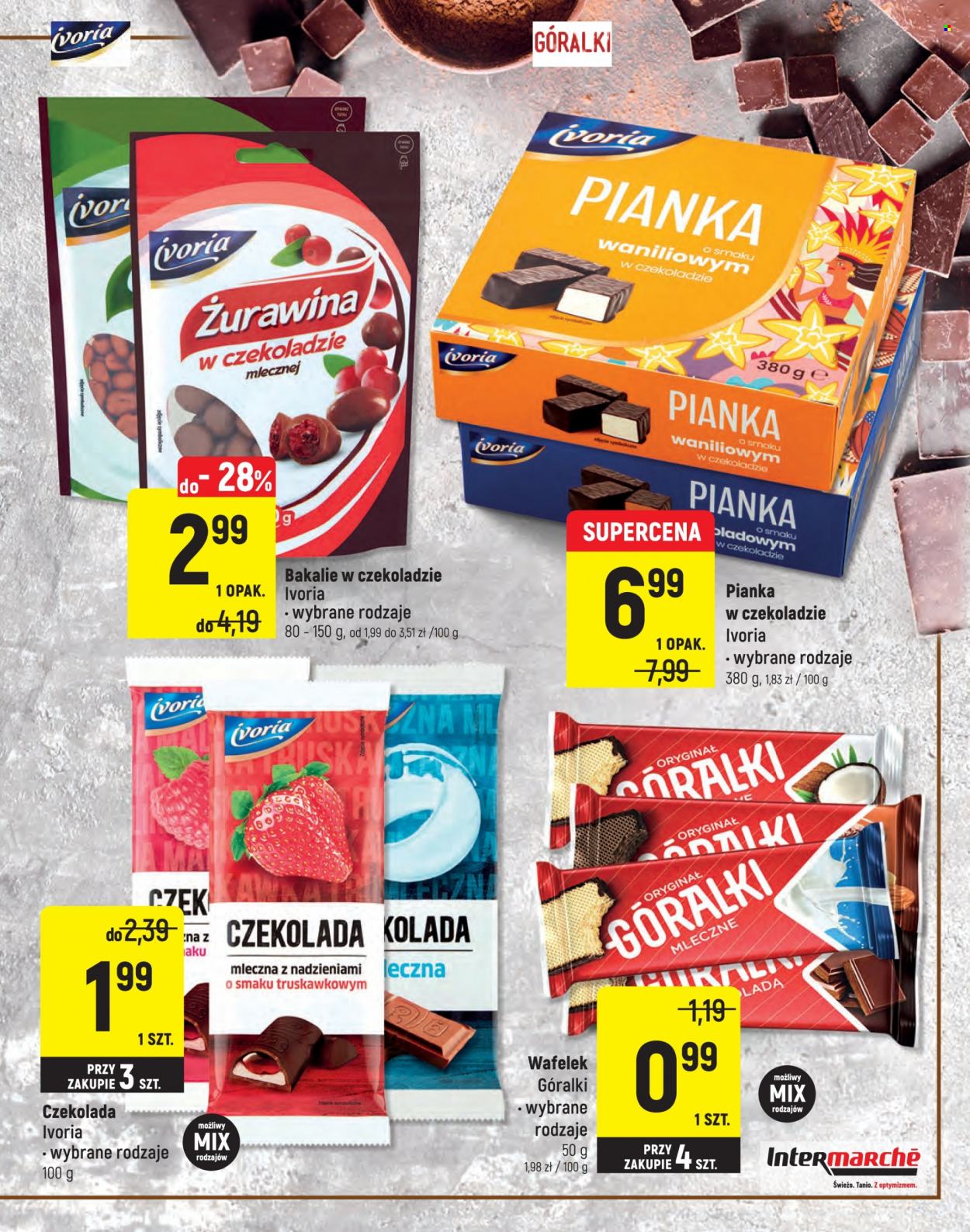 Gazetka Intermarché - 3.11.2021 - 15.11.2021. Strona 9