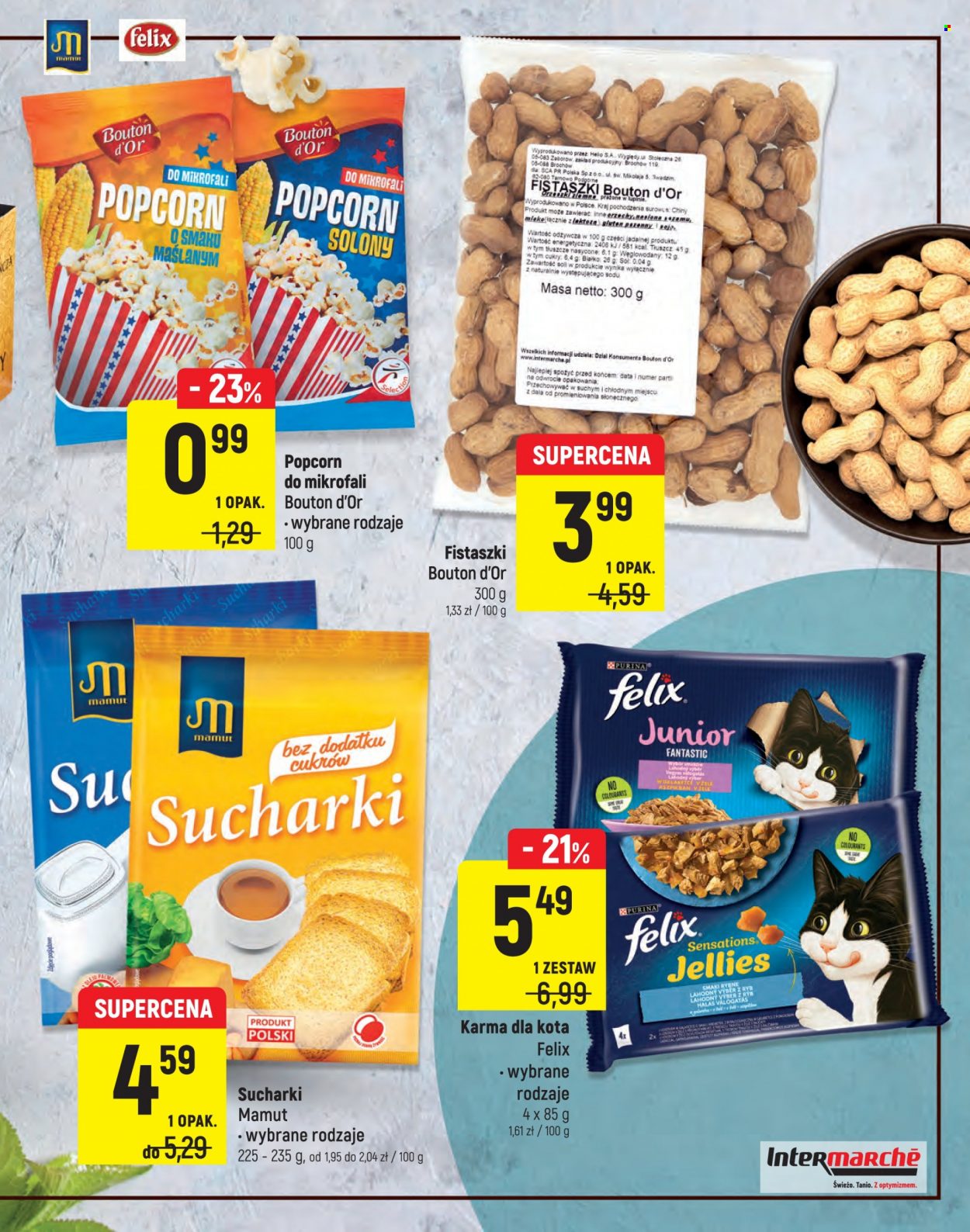 Gazetka Intermarché - 3.11.2021 - 15.11.2021. Strona 11