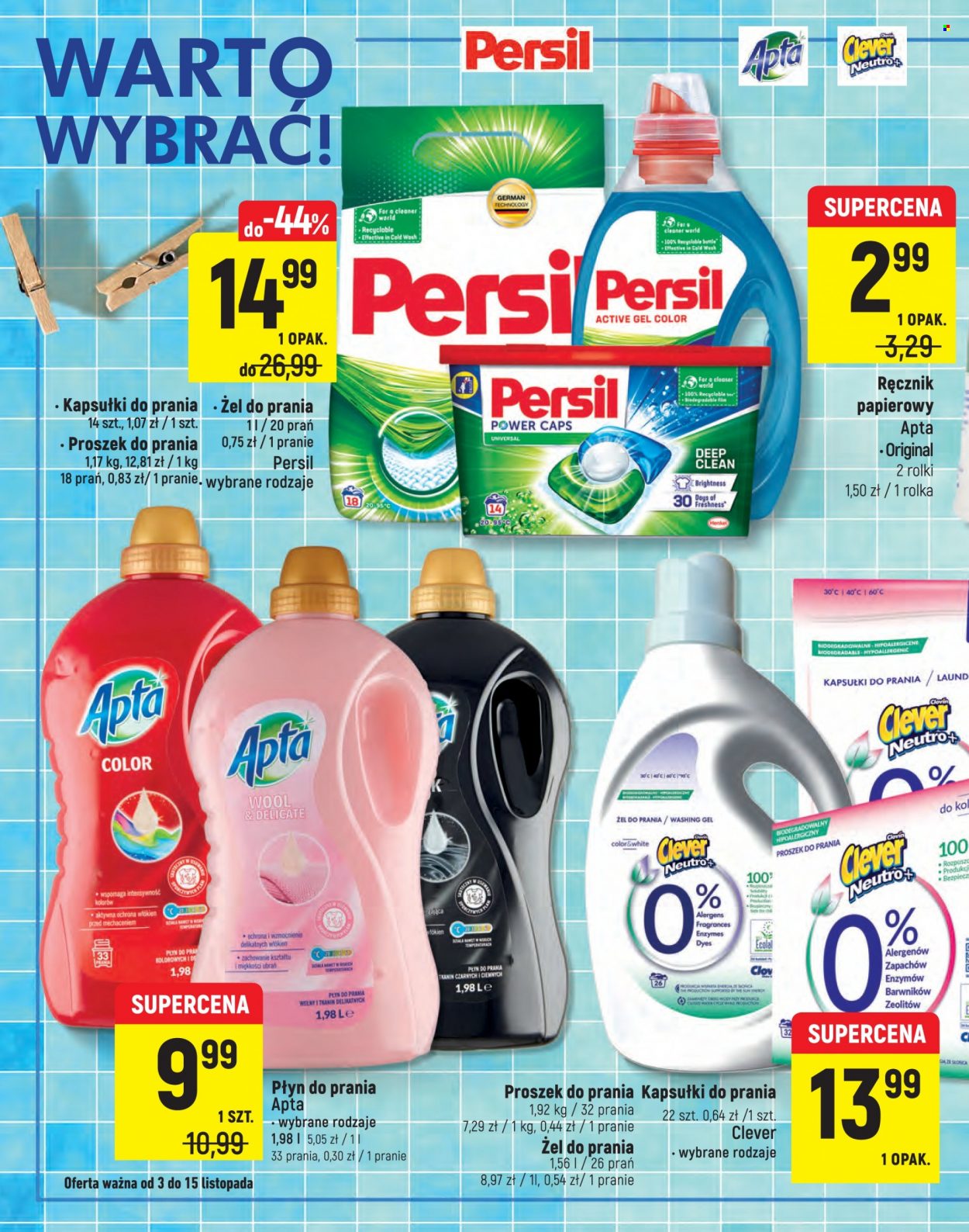 Gazetka Intermarché - 3.11.2021 - 15.11.2021. Strona 20
