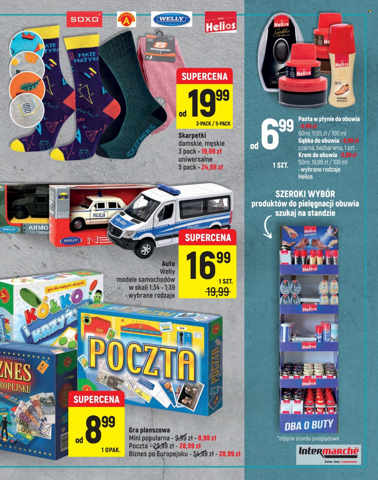 Gazetka Intermarché - 3.11.2021 - 15.11.2021. Strona 23
