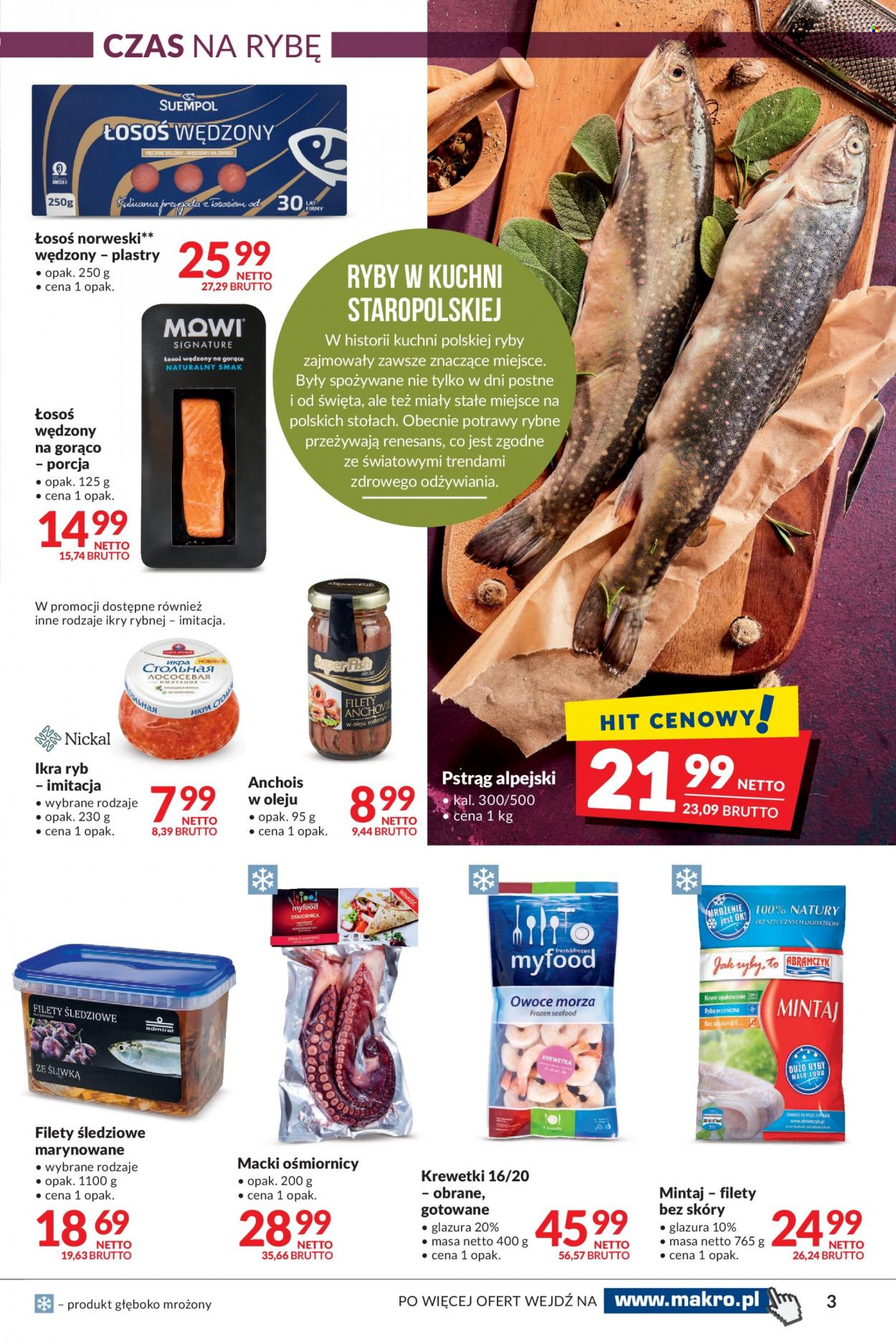 Gazetka Makro - 2.11.2021 - 15.11.2021. Strona 3