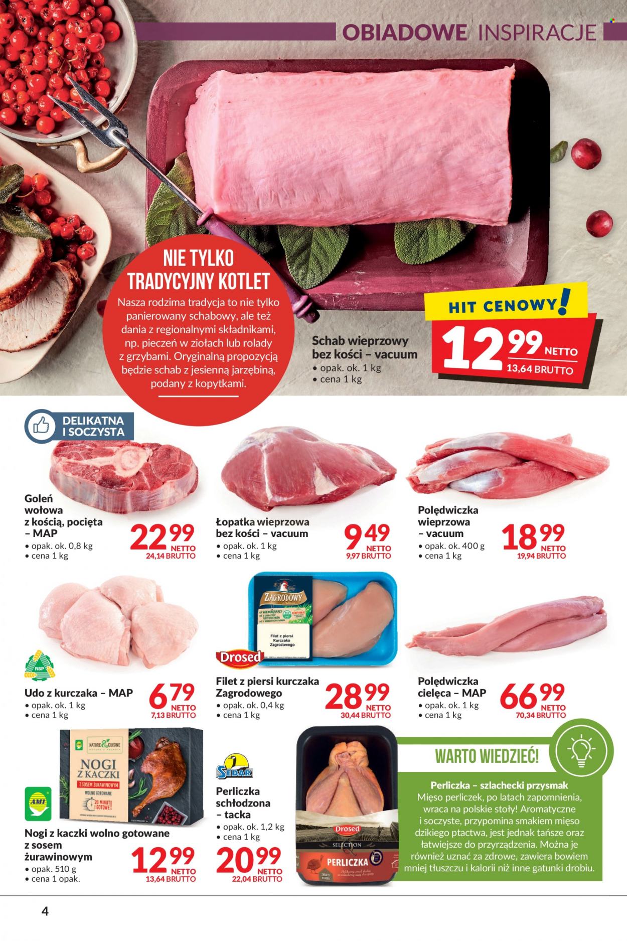 Gazetka Makro - 2.11.2021 - 15.11.2021. Strona 4