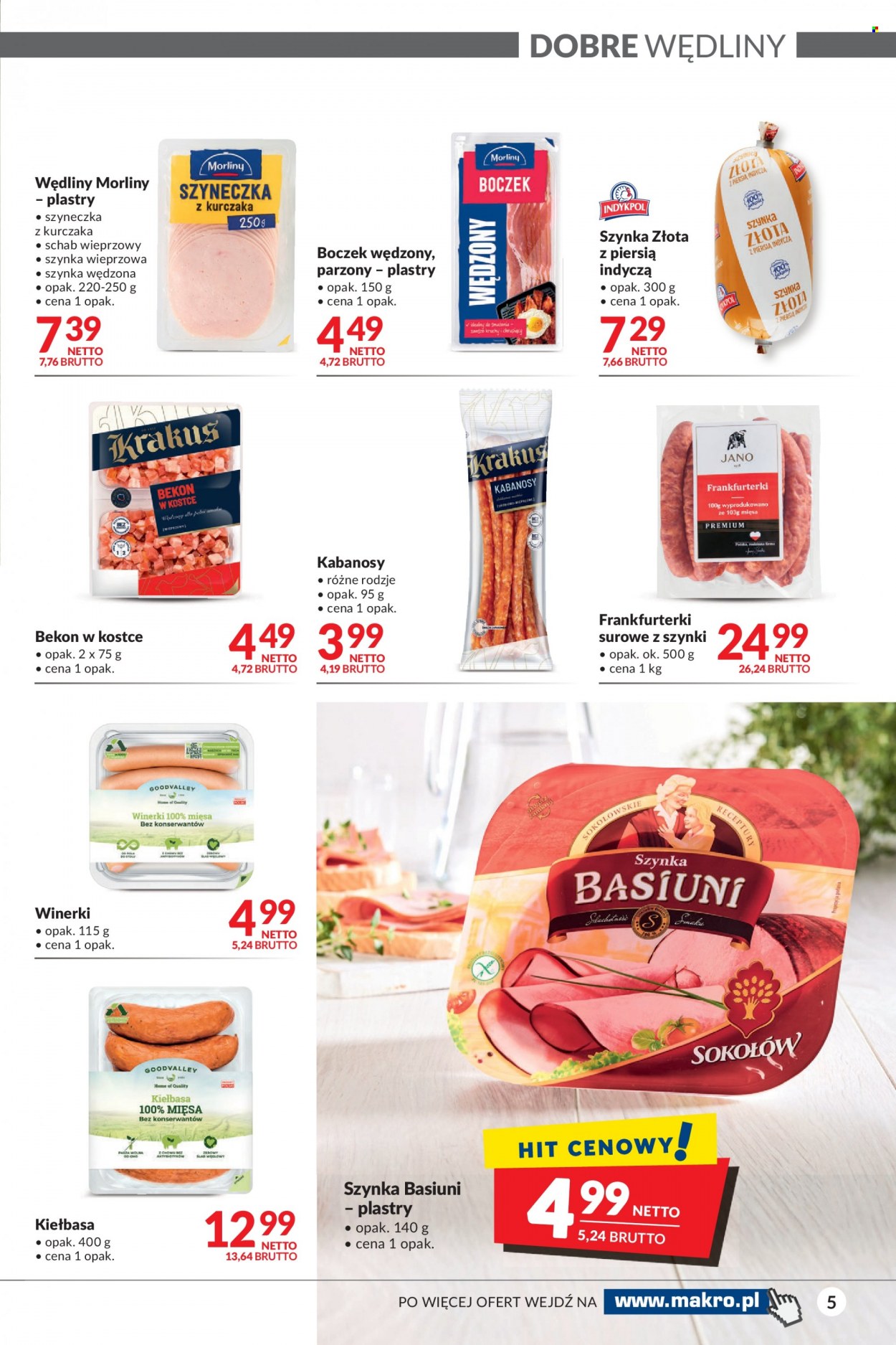 Gazetka Makro - 2.11.2021 - 15.11.2021. Strona 5