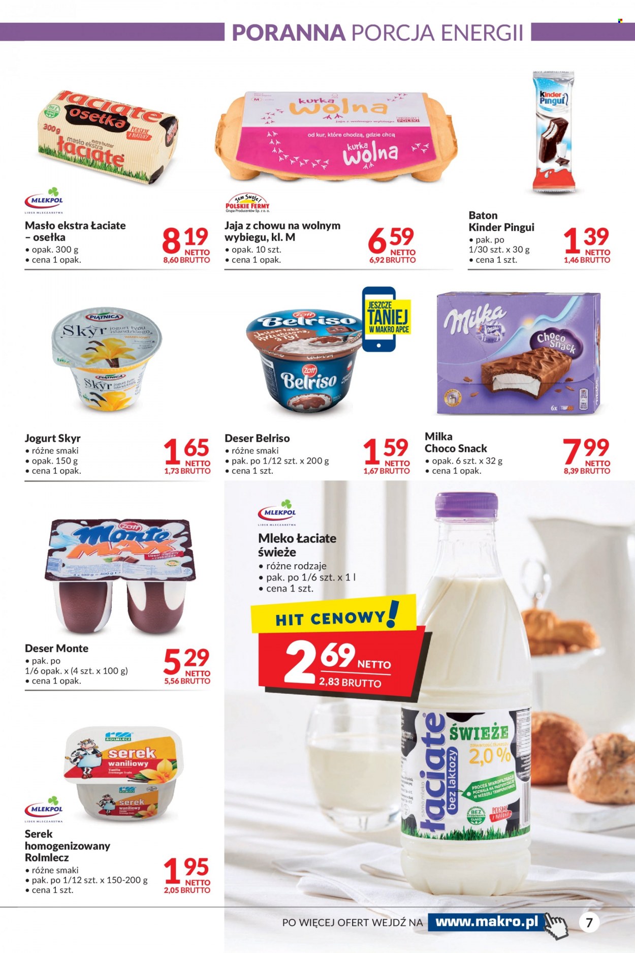 Gazetka Makro - 2.11.2021 - 15.11.2021. Strona 7