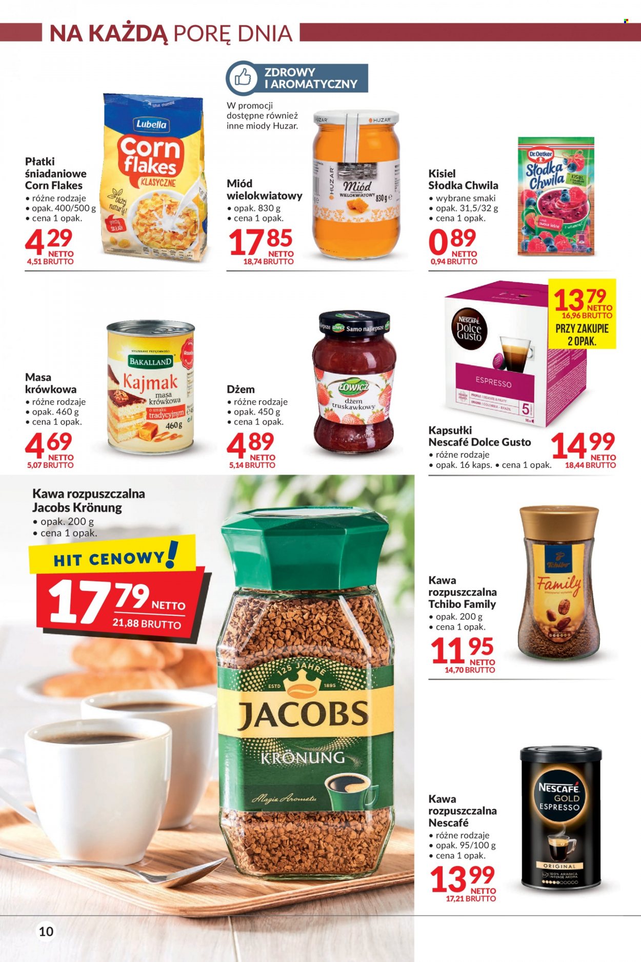 Gazetka Makro - 2.11.2021 - 15.11.2021. Strona 10