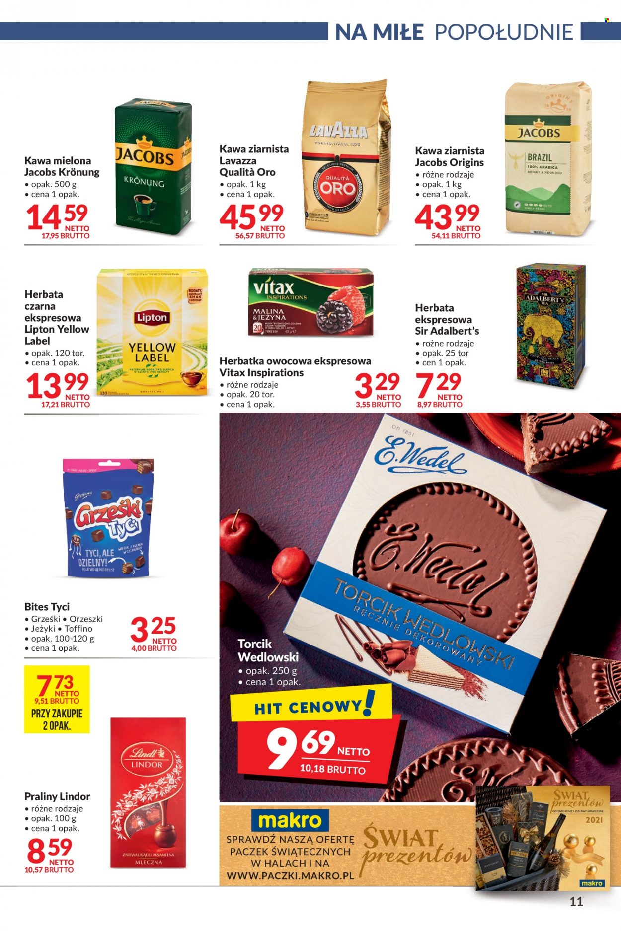 Gazetka Makro - 2.11.2021 - 15.11.2021. Strona 11
