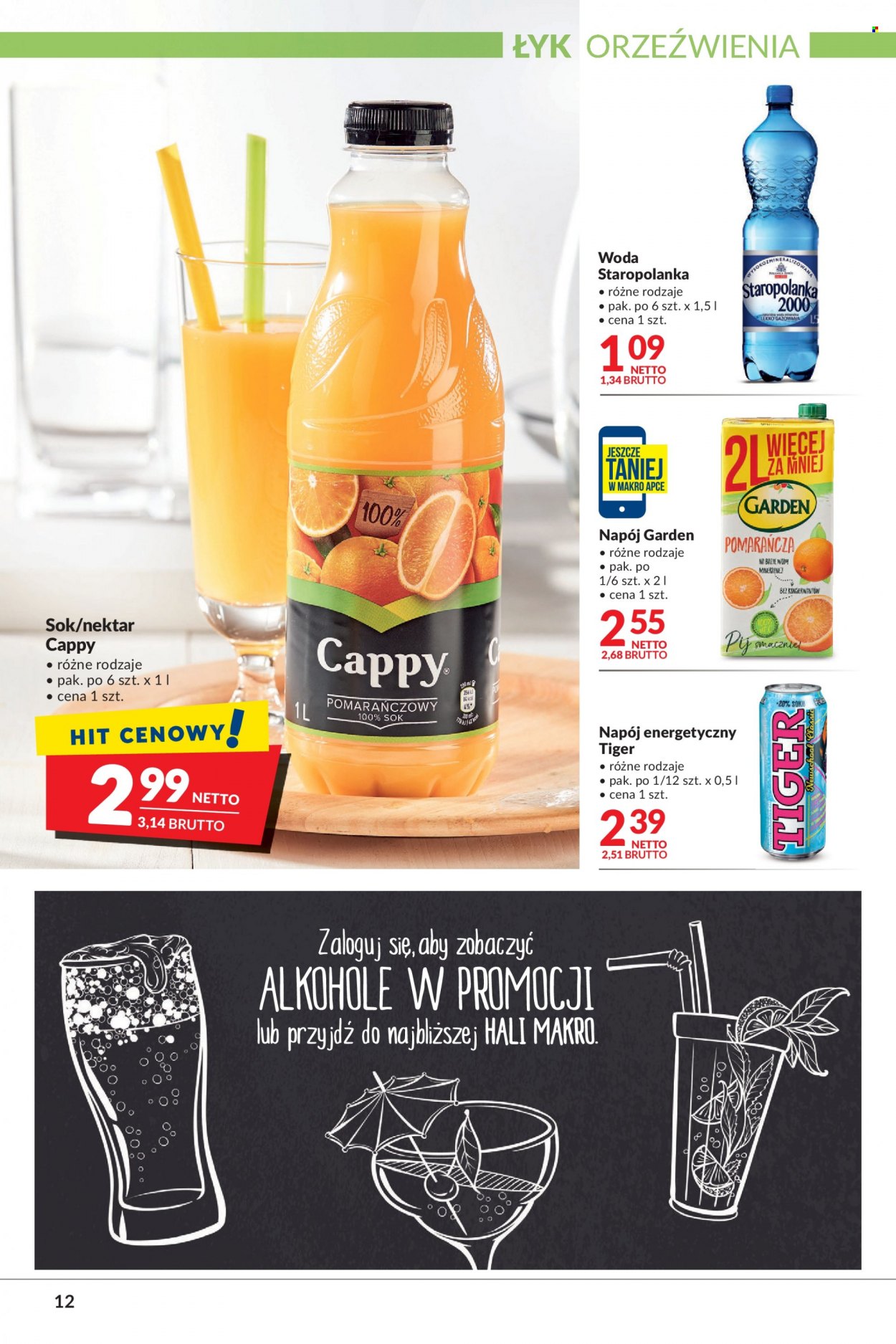 Gazetka Makro - 2.11.2021 - 15.11.2021. Strona 12