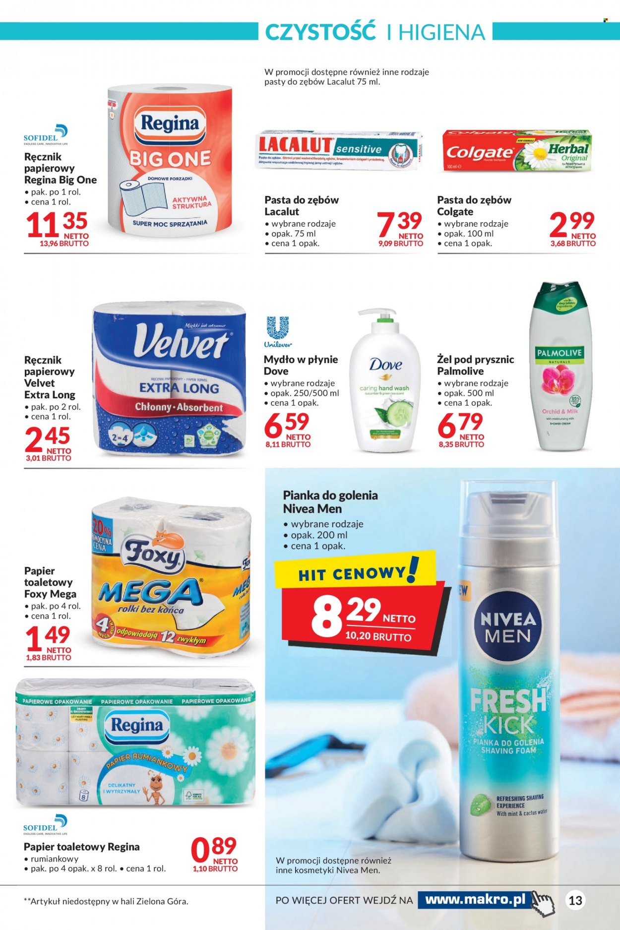 Gazetka Makro - 2.11.2021 - 15.11.2021. Strona 13