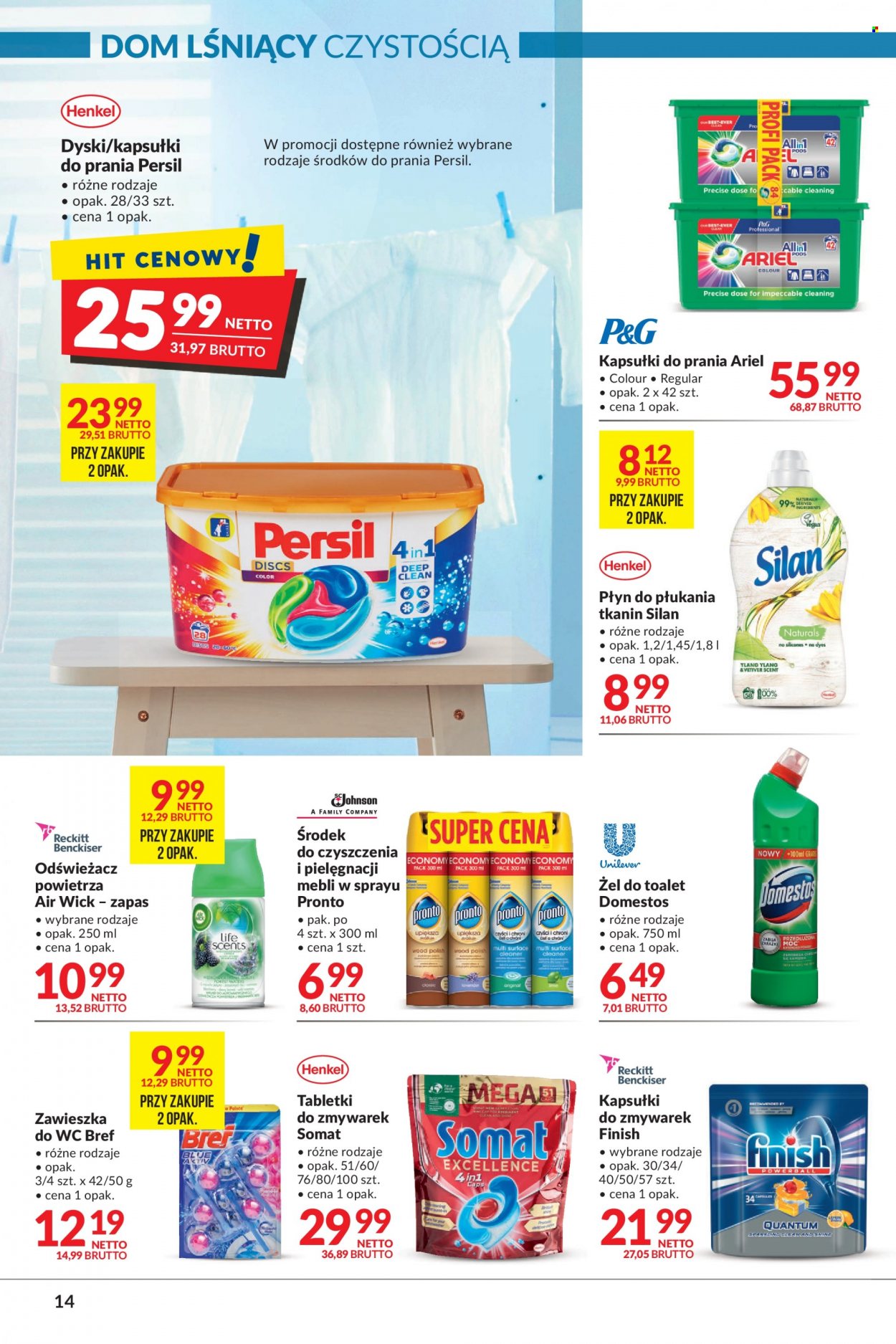 Gazetka Makro - 2.11.2021 - 15.11.2021. Strona 14