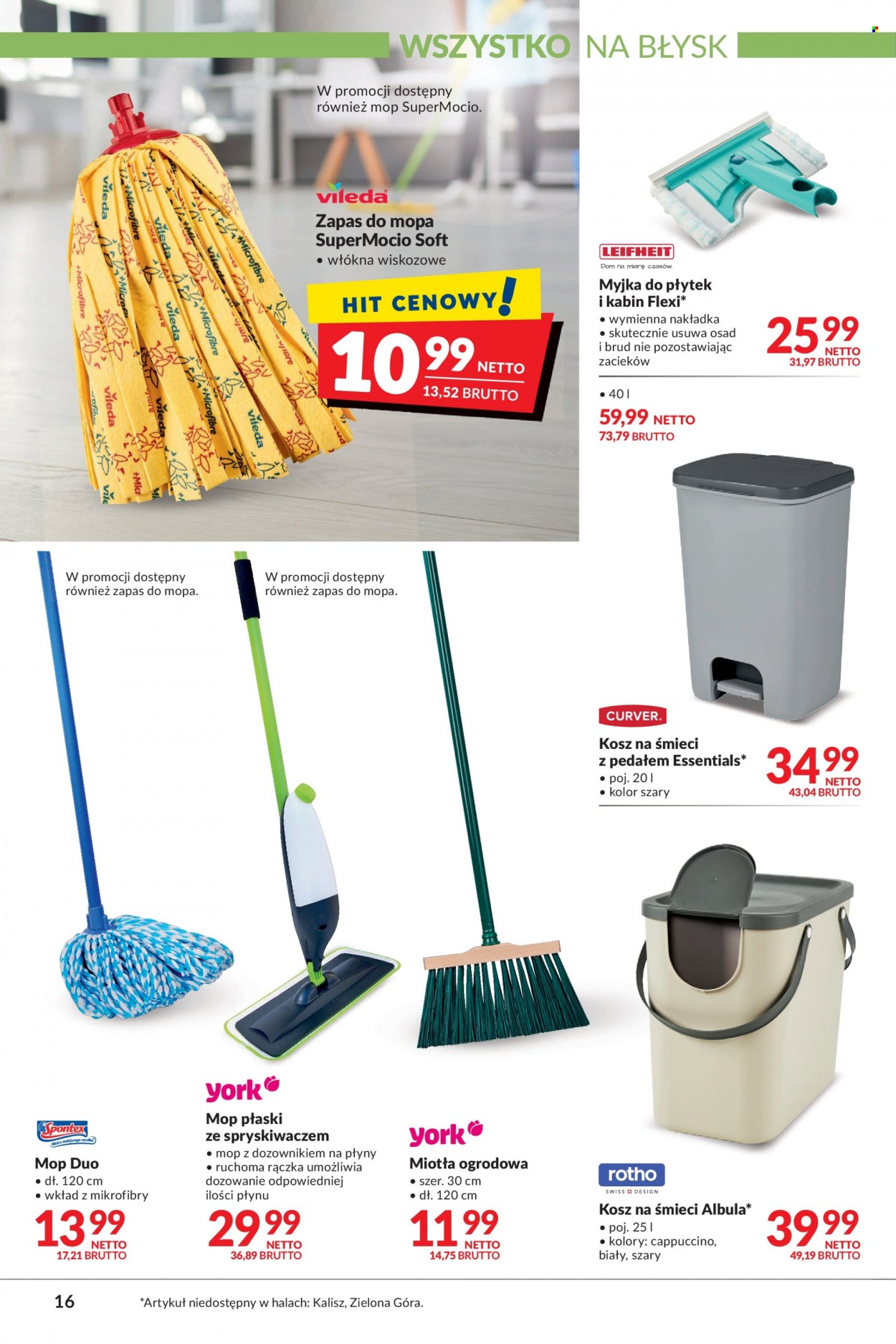 Gazetka Makro - 2.11.2021 - 15.11.2021. Strona 16