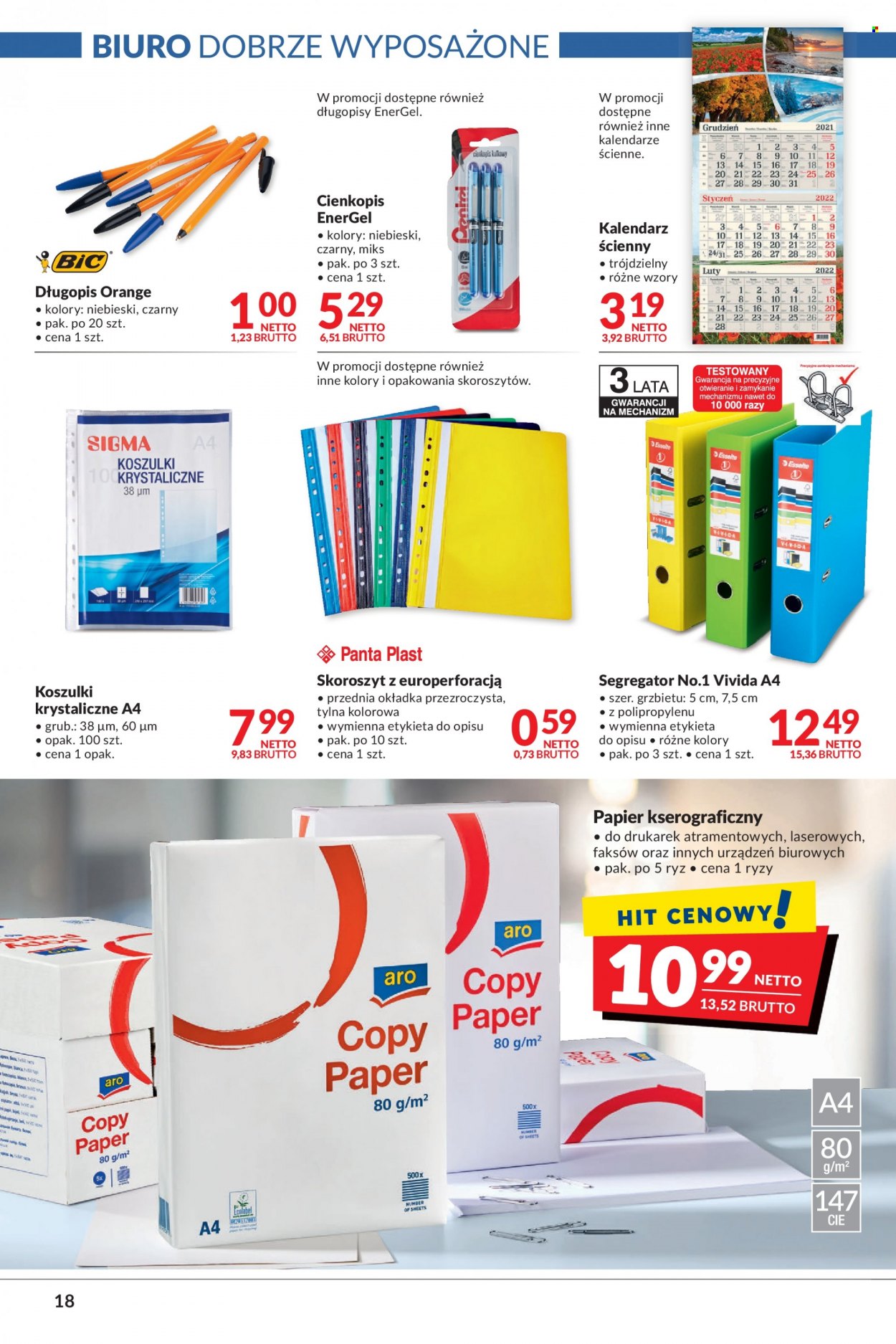 Gazetka Makro - 2.11.2021 - 15.11.2021. Strona 18