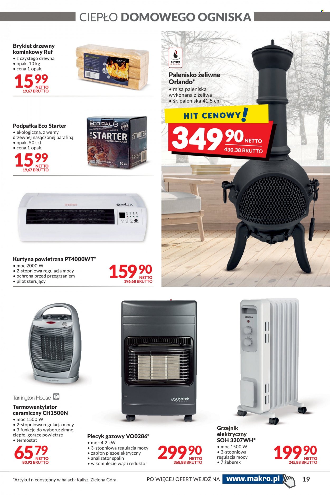 Gazetka Makro - 2.11.2021 - 15.11.2021. Strona 19