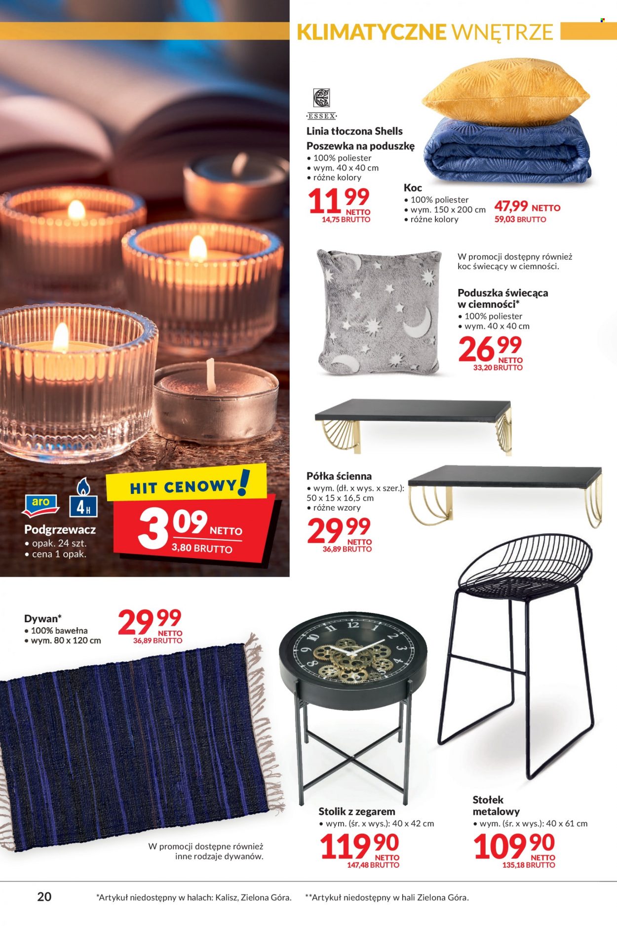 Gazetka Makro - 2.11.2021 - 15.11.2021. Strona 20