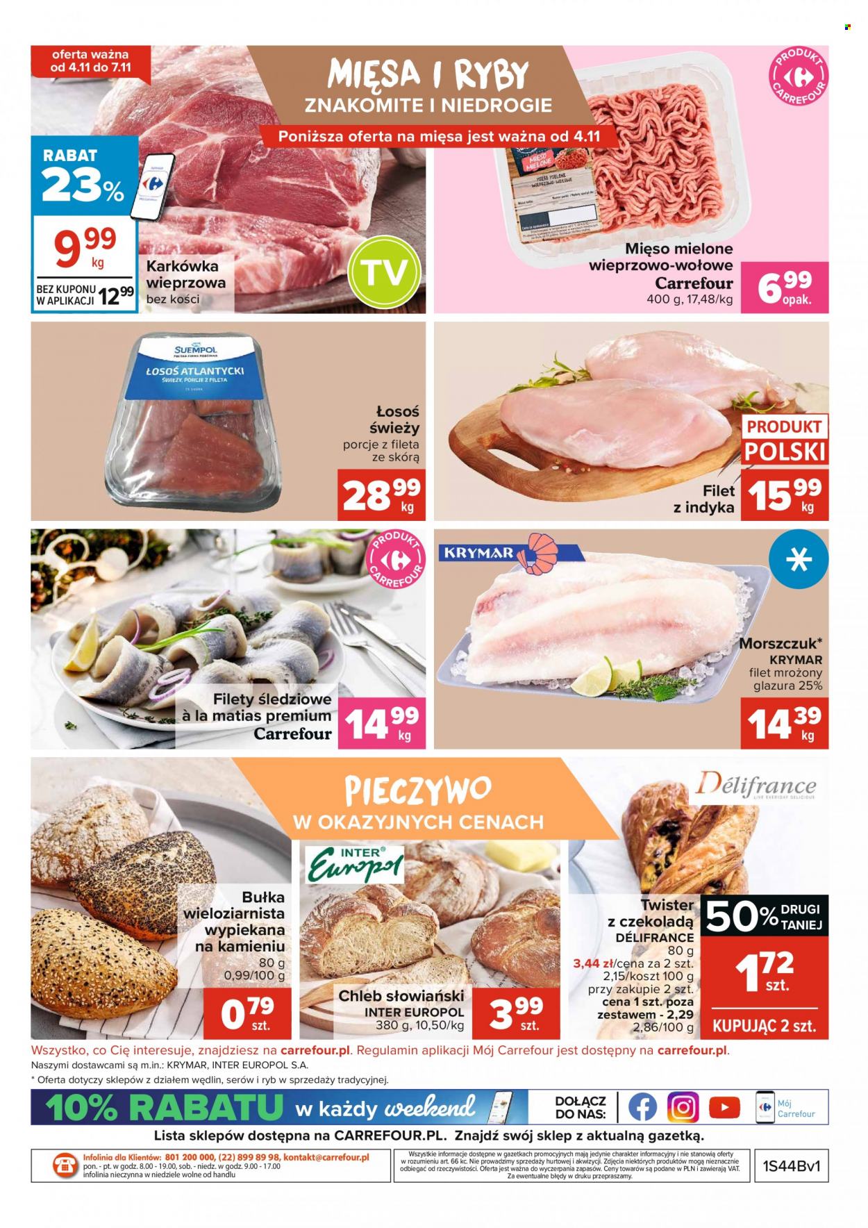 Gazetka Carrefour Market - 2.11.2021 - 8.11.2021. Strona 2