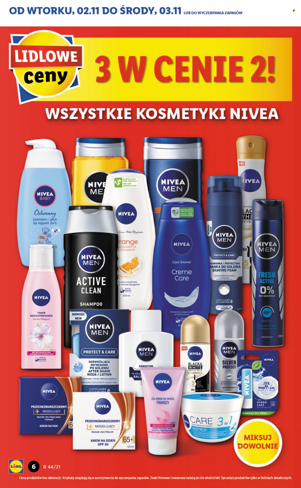 Gazetka Lidl - 2.11.2021 - 3.11.2021. Strona 6
