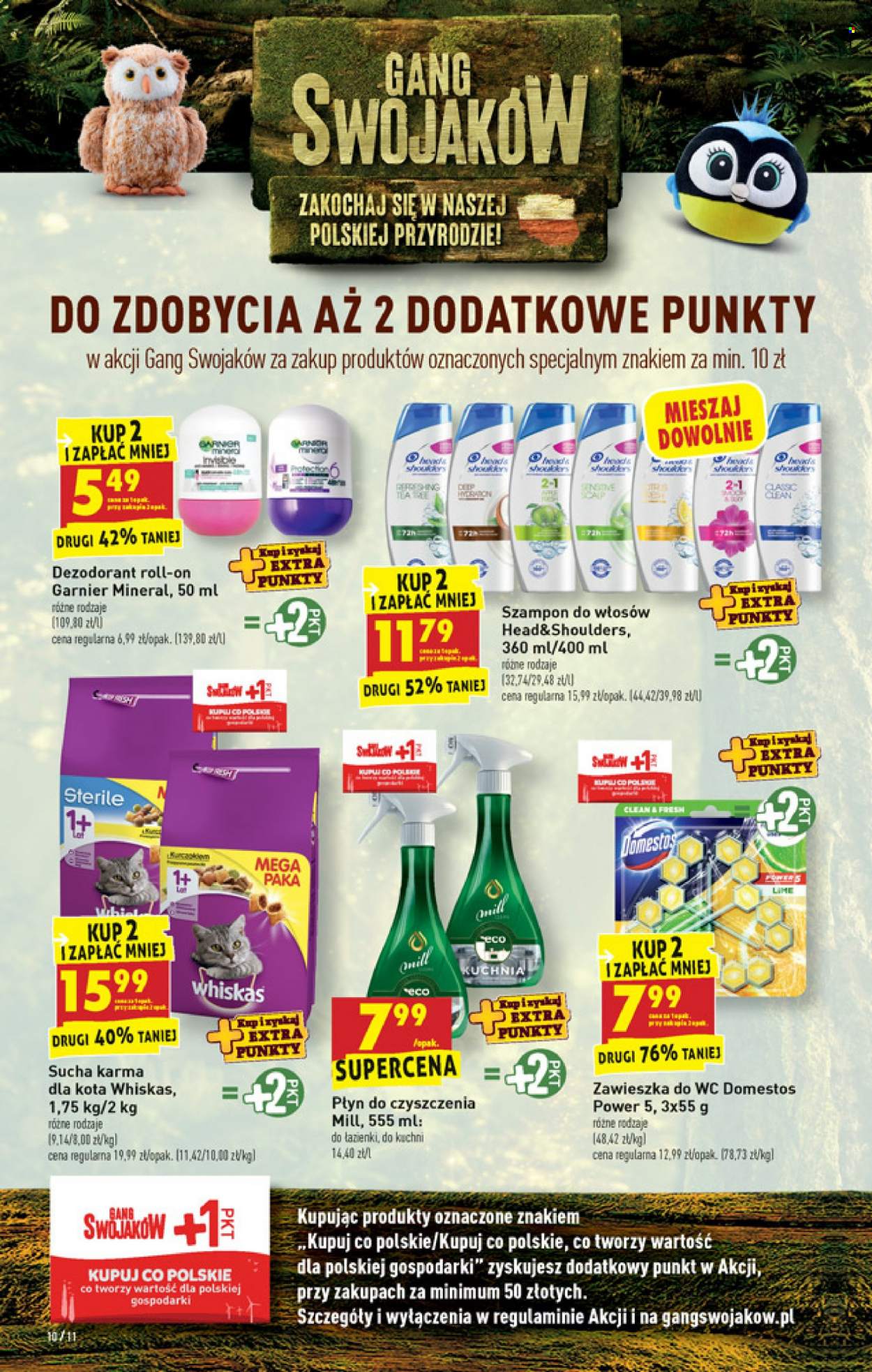 Gazetka Biedronka - 2.11.2021 - 6.11.2021. Strona 10