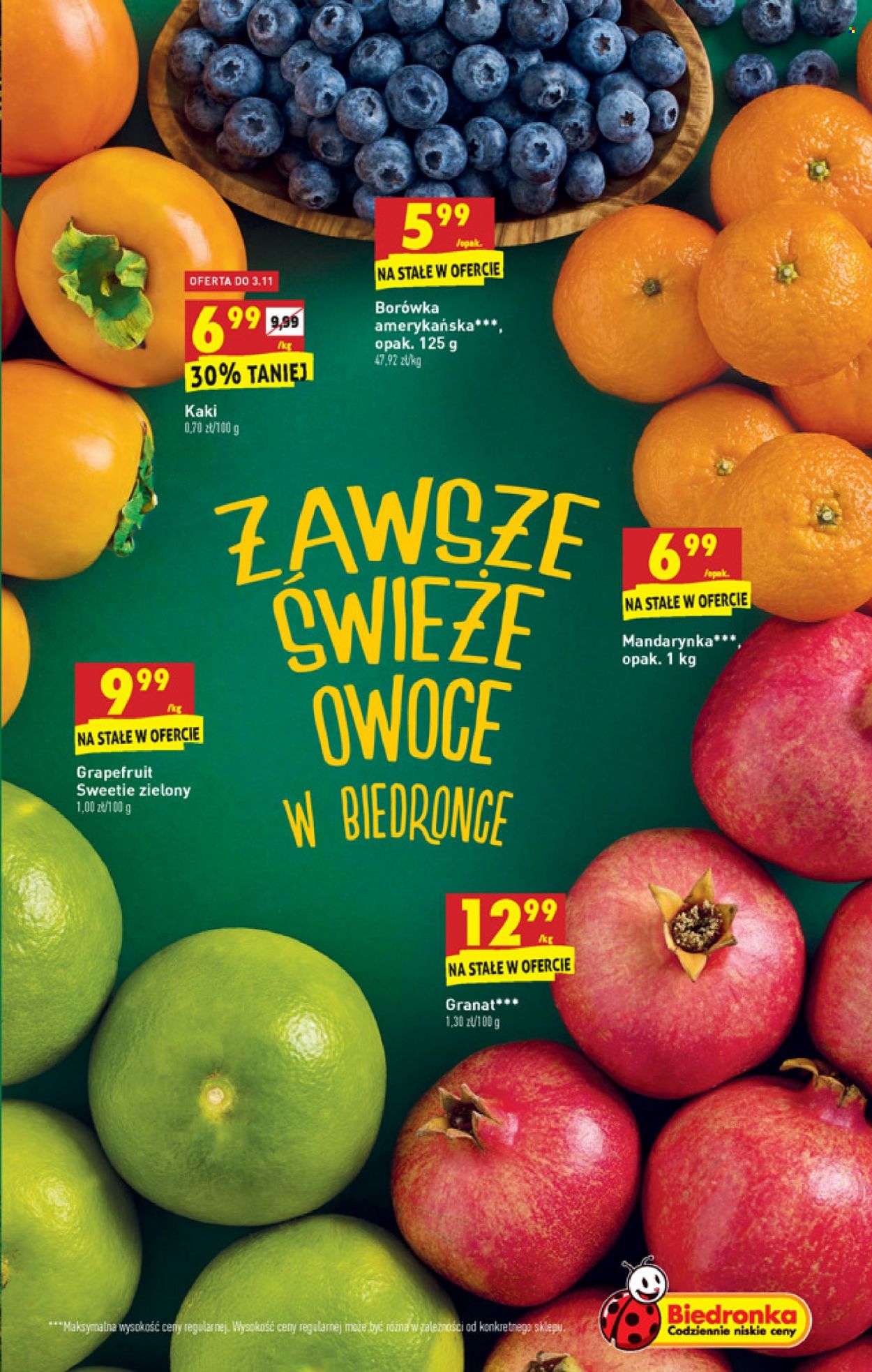 Gazetka Biedronka - 2.11.2021 - 6.11.2021. Strona 13