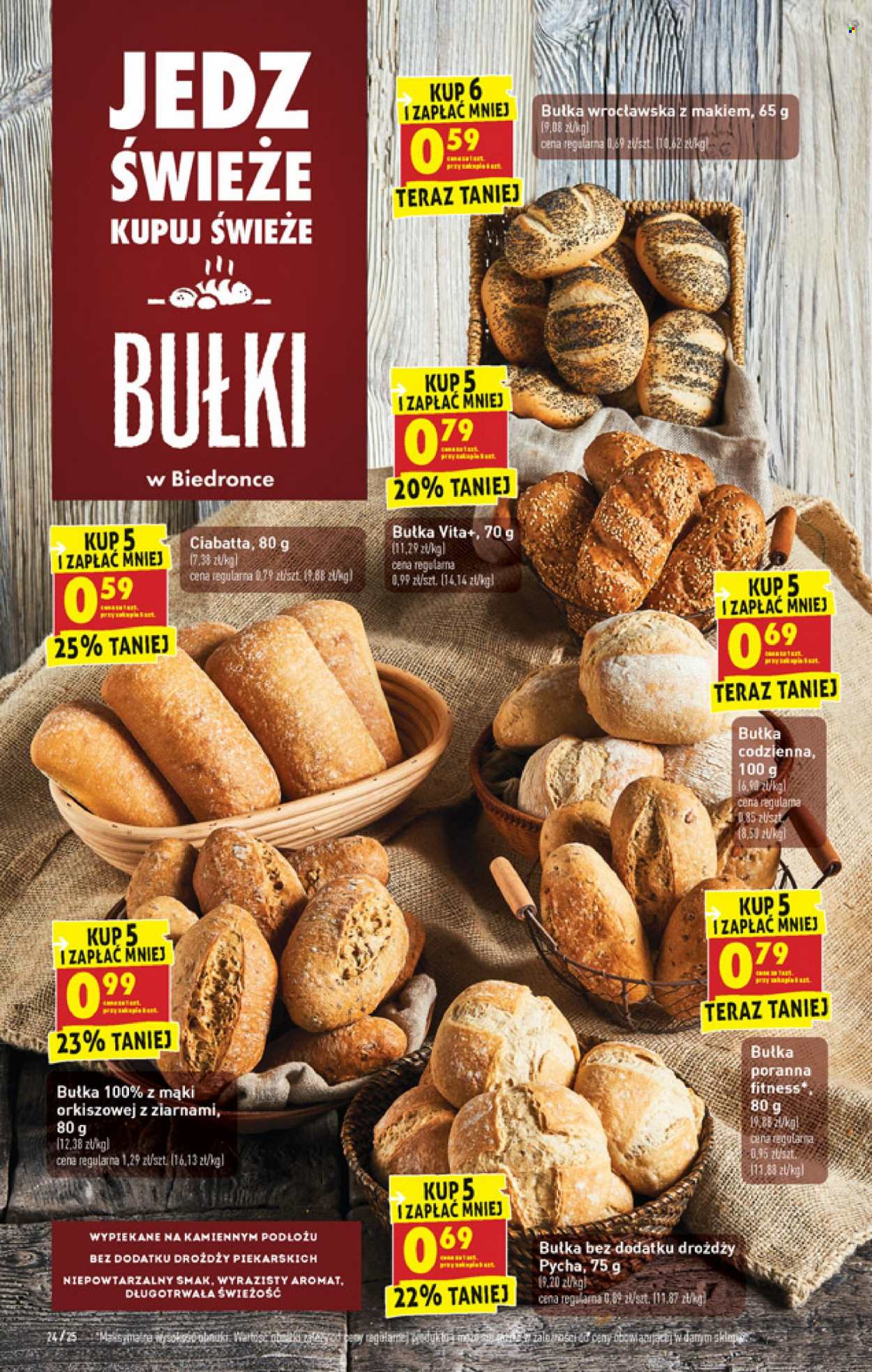 Gazetka Biedronka - 2.11.2021 - 6.11.2021. Strona 24