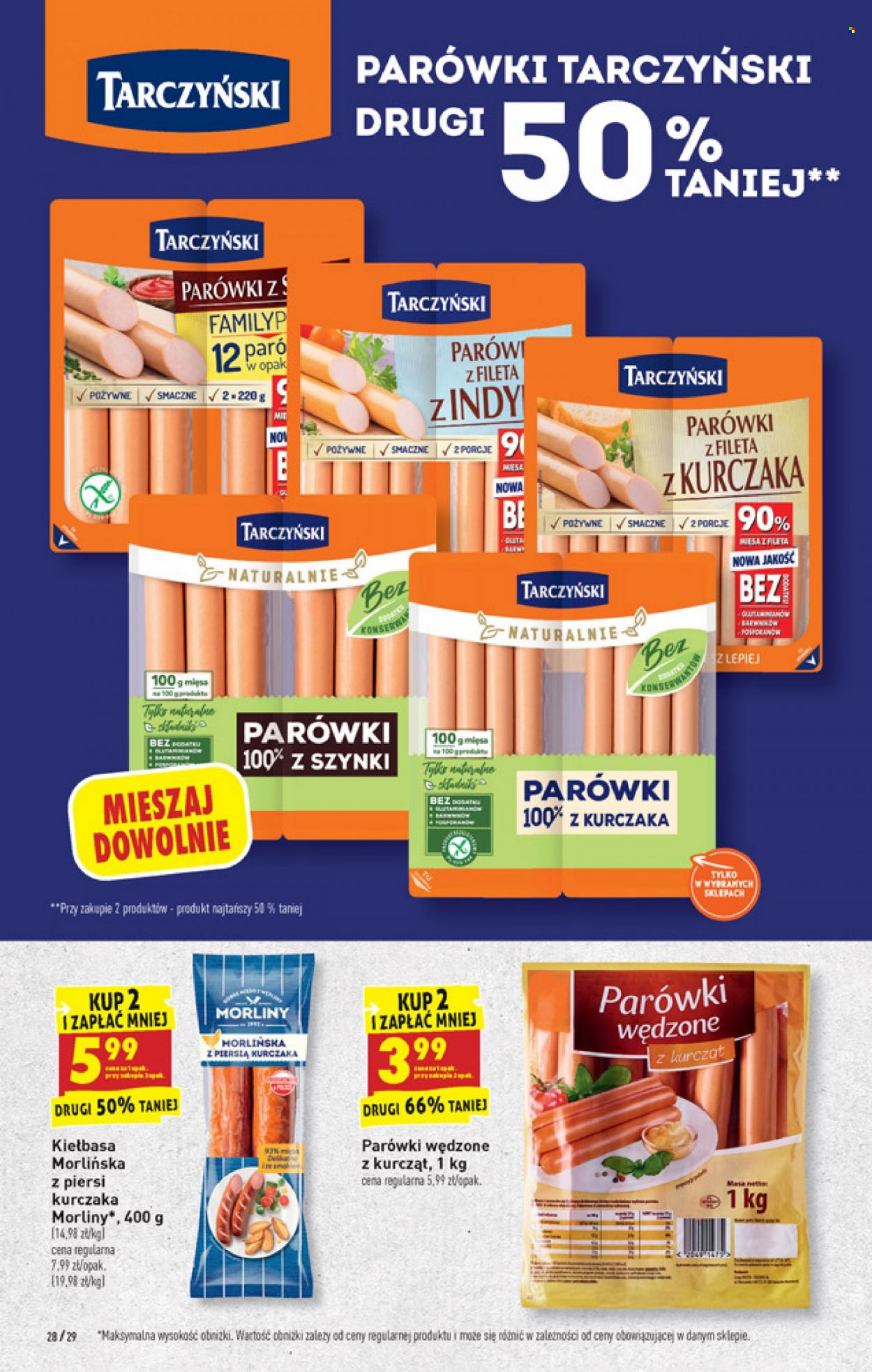 Gazetka Biedronka - 2.11.2021 - 6.11.2021. Strona 28