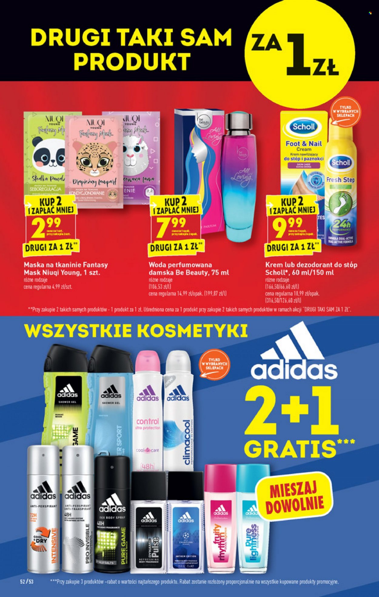 Gazetka Biedronka - 2.11.2021 - 6.11.2021. Strona 52