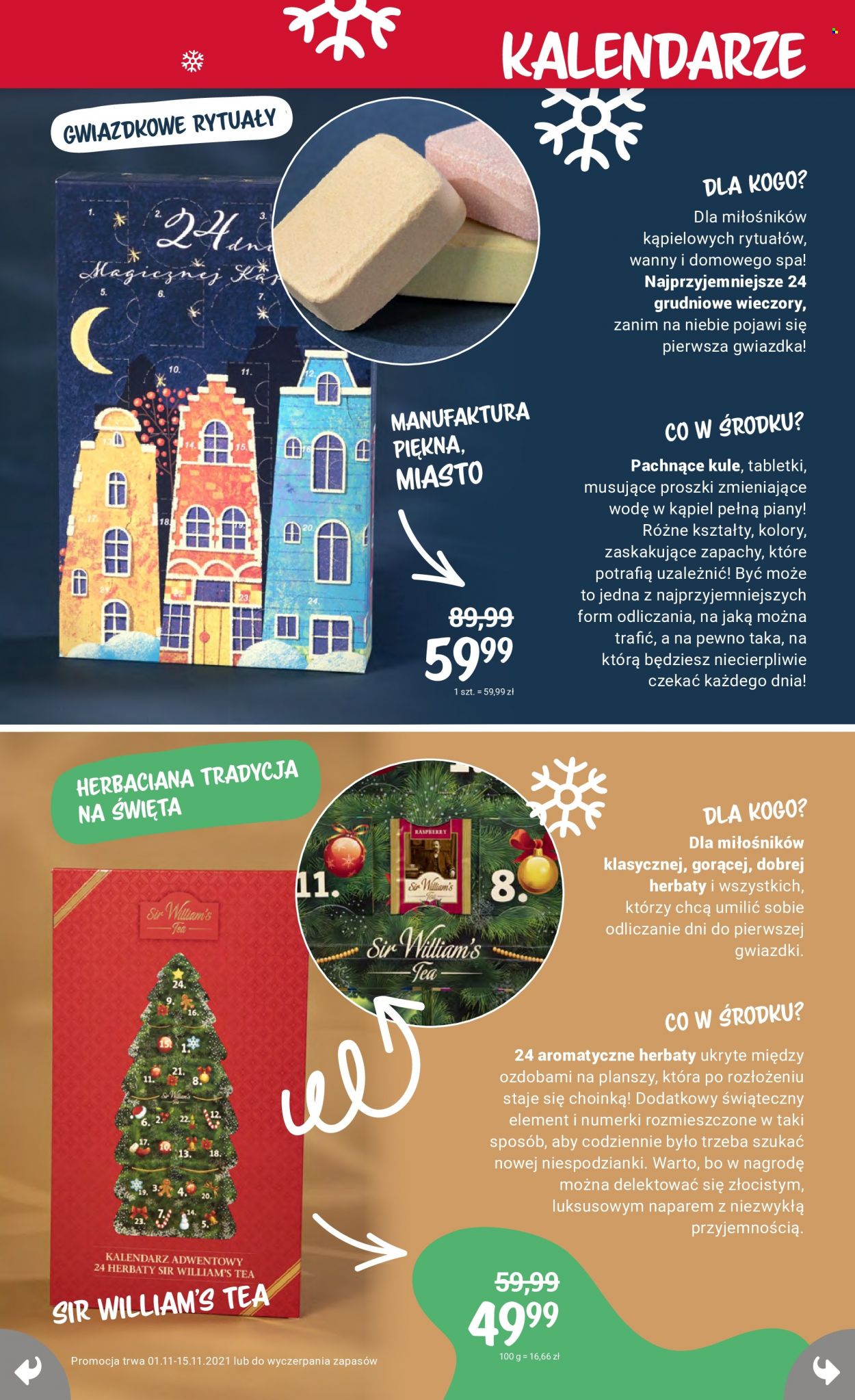 Gazetka Rossmann - 1.11.2021 - 15.11.2021. Strona 2