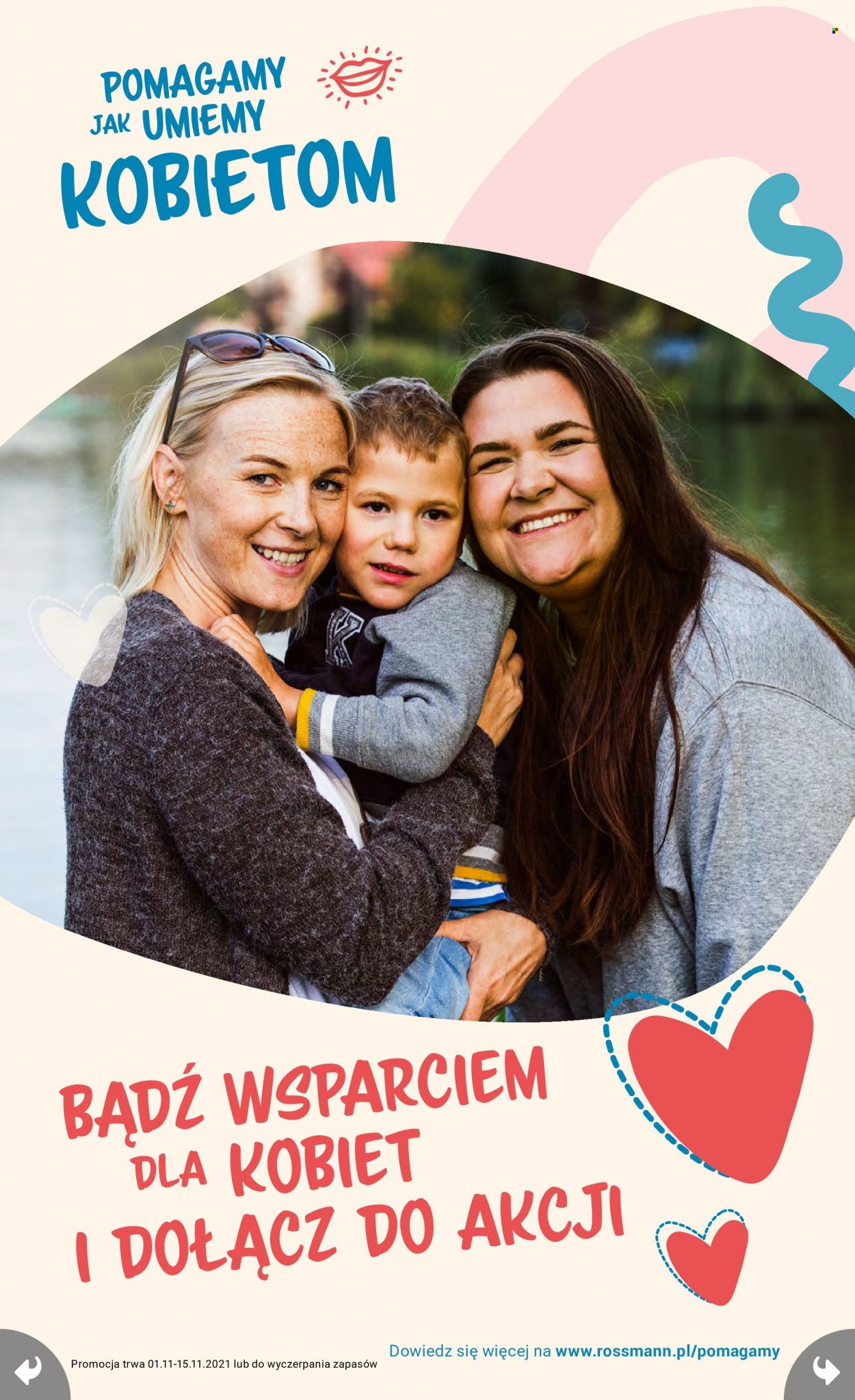 Gazetka Rossmann - 1.11.2021 - 15.11.2021. Strona 22
