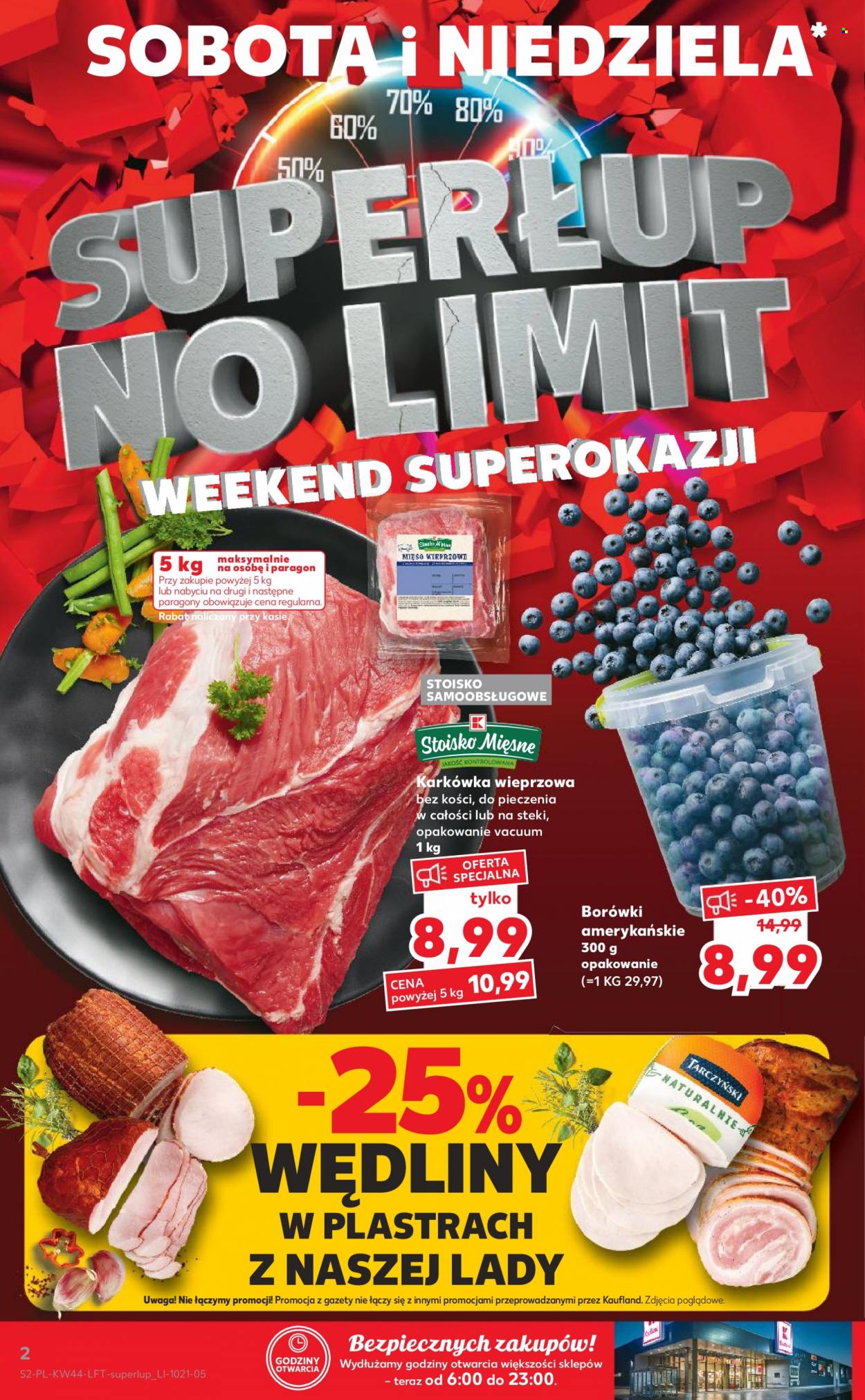 Gazetka Kaufland - 4.11.2021 - 9.11.2021. Strona 2
