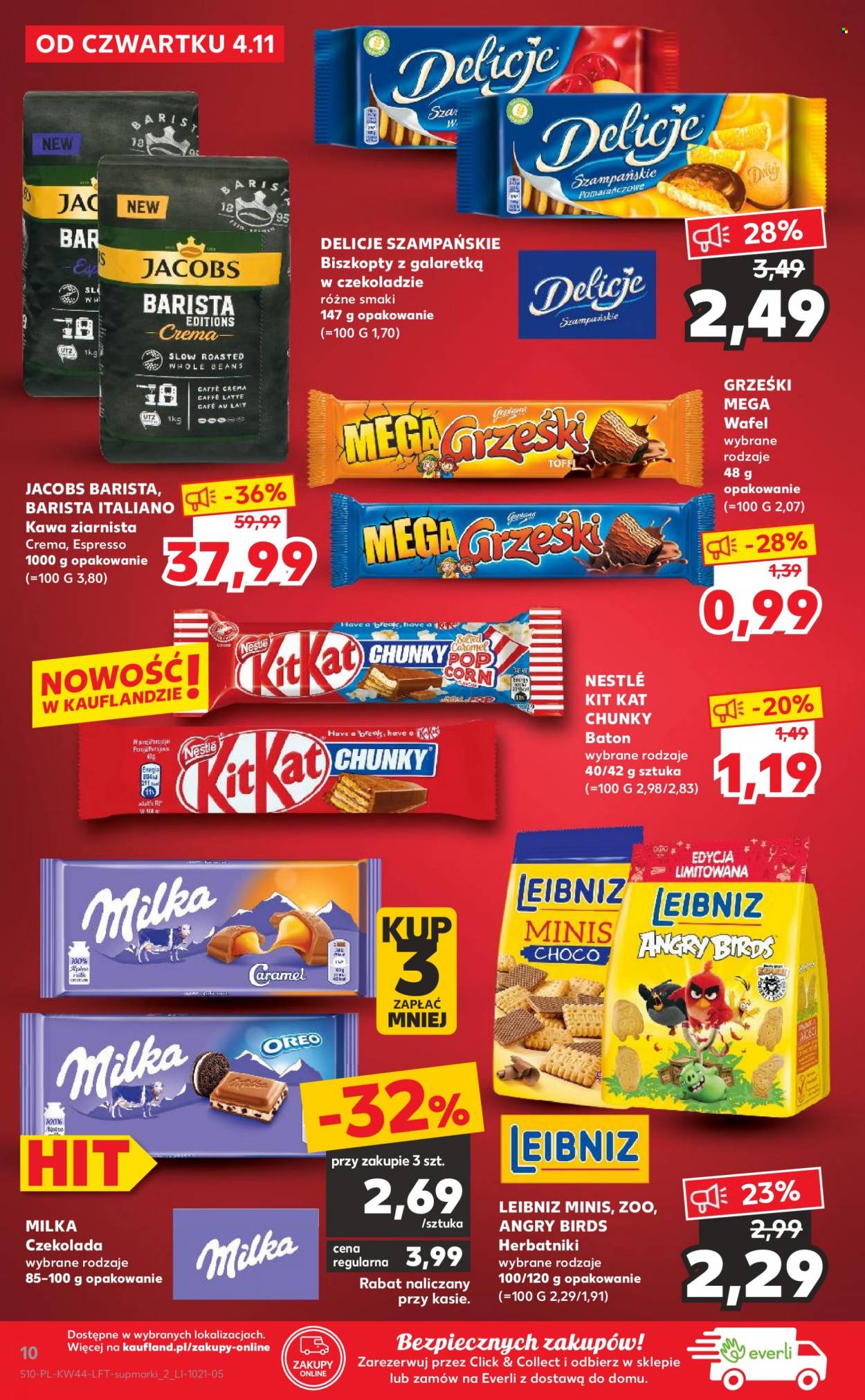 Gazetka Kaufland - 4.11.2021 - 9.11.2021. Strona 10