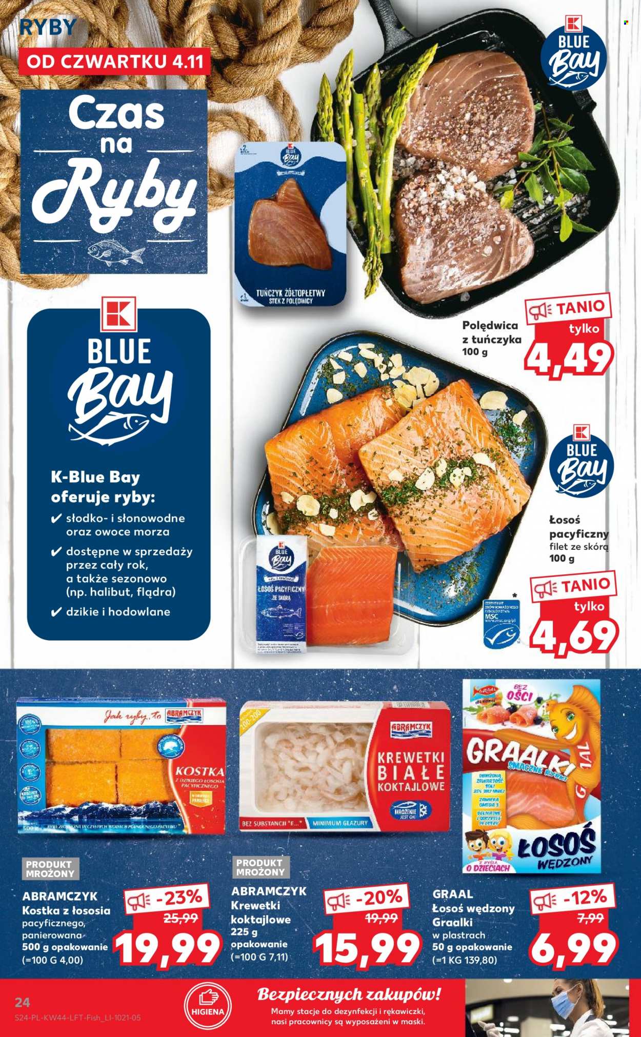 Gazetka Kaufland - 4.11.2021 - 9.11.2021. Strona 24