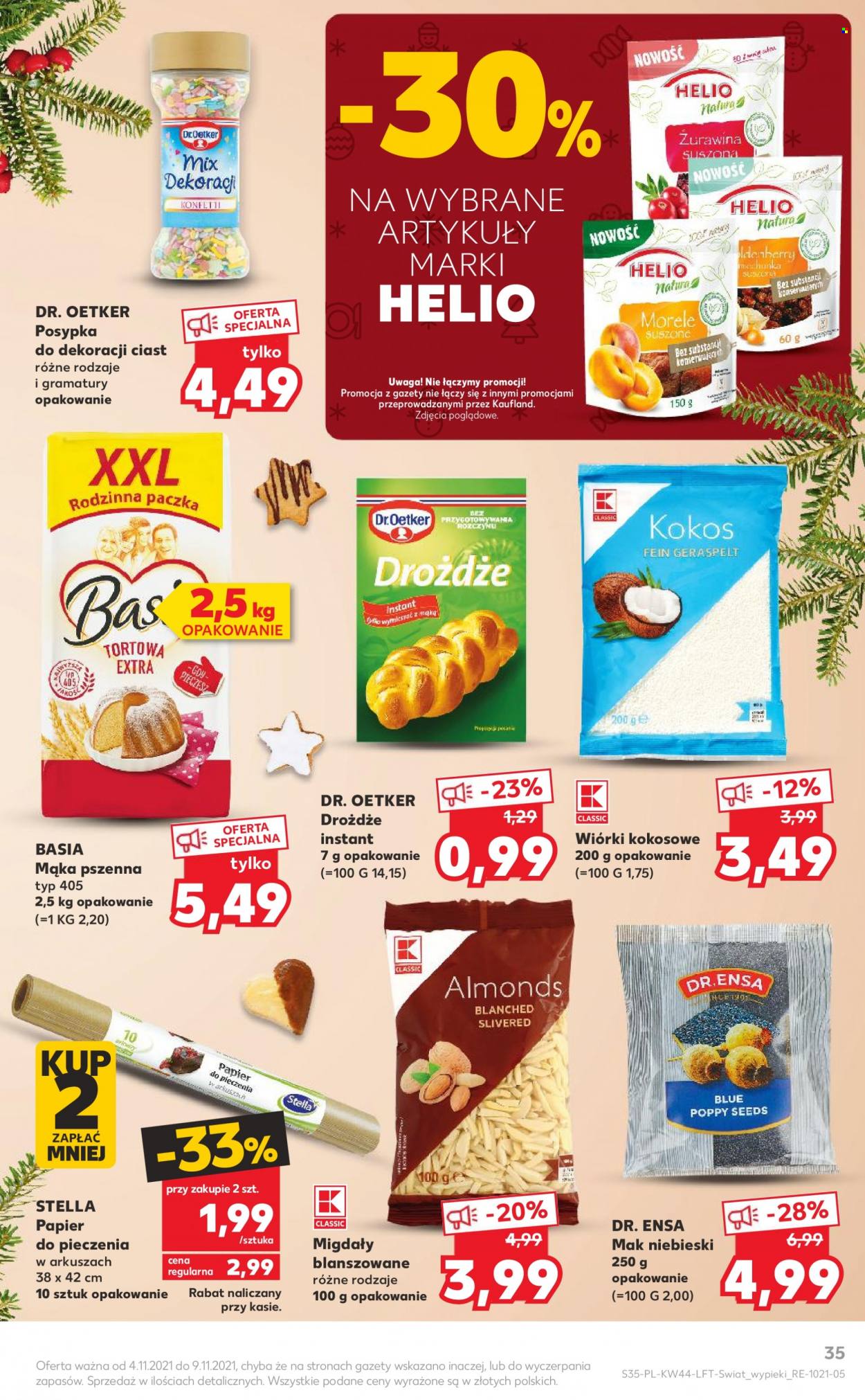 Gazetka Kaufland - 4.11.2021 - 9.11.2021. Strona 35