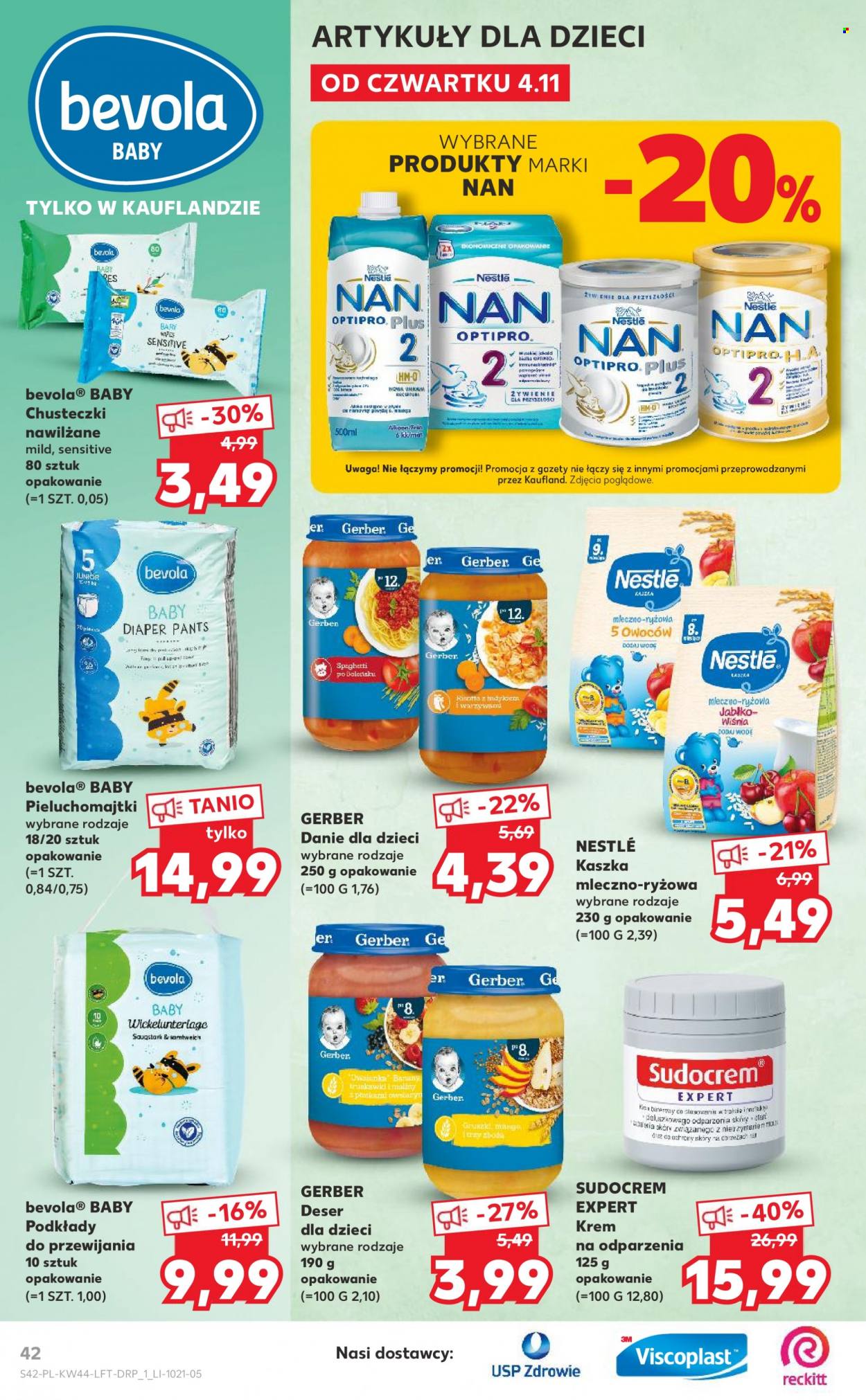 Gazetka Kaufland - 4.11.2021 - 9.11.2021. Strona 42