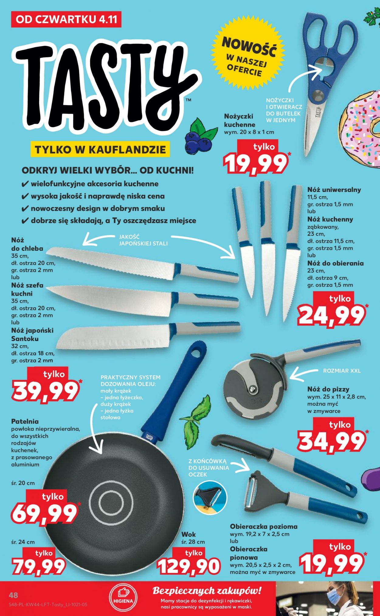 Gazetka Kaufland - 4.11.2021 - 9.11.2021. Strona 48