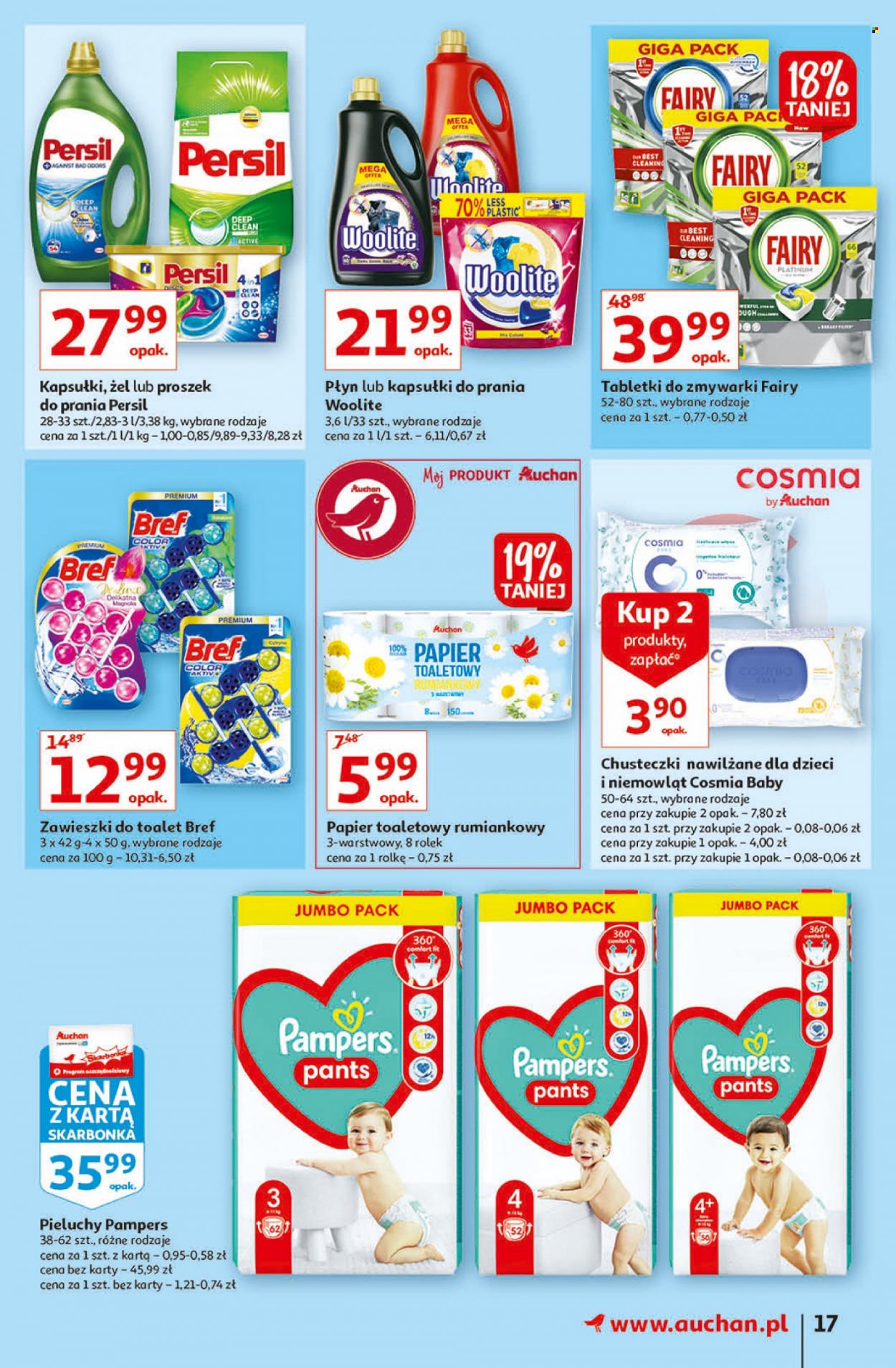 Gazetka Auchan - 4.11.2021 - 10.11.2021. Strona 17