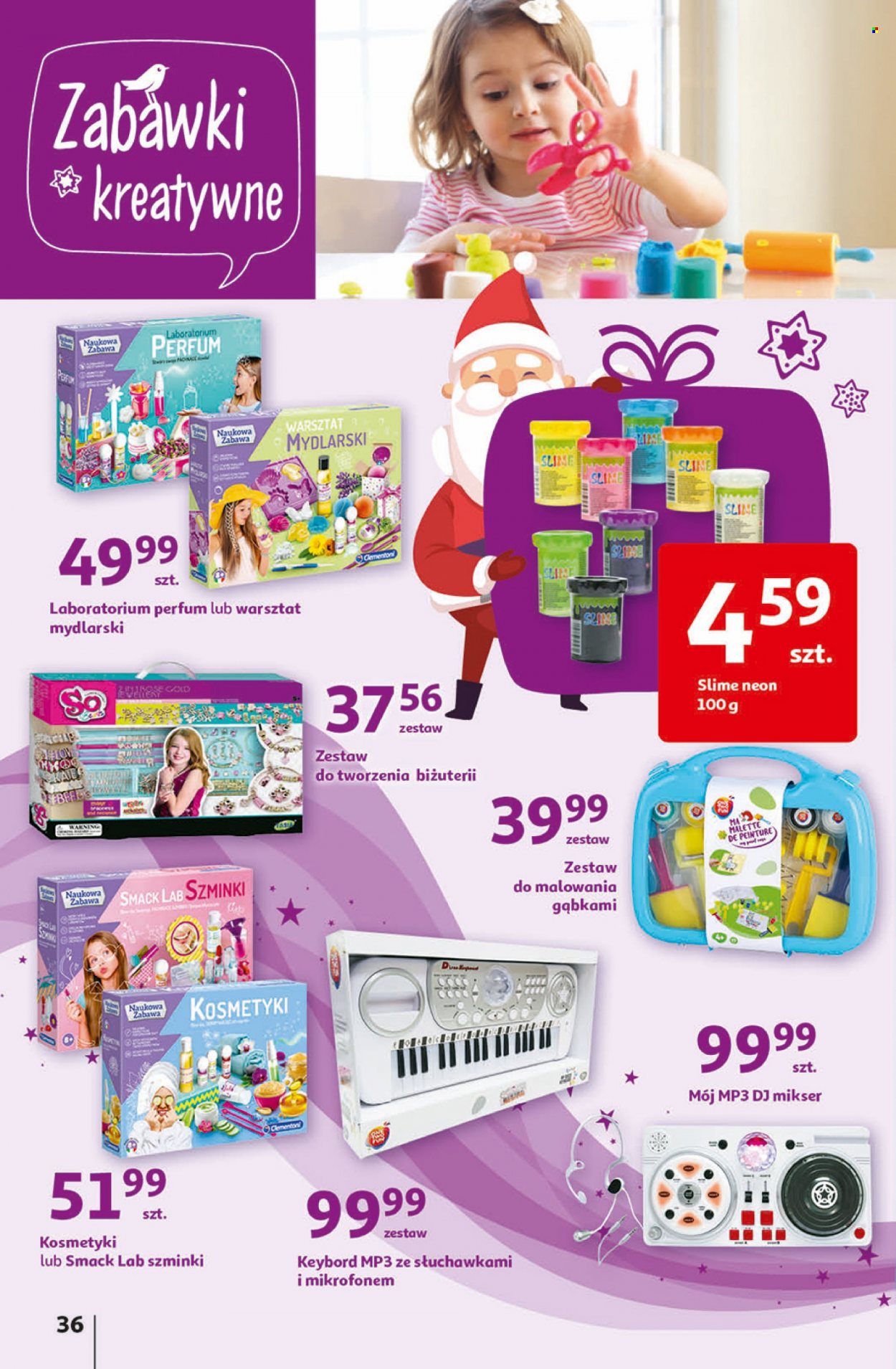 Gazetka Auchan - 4.11.2021 - 10.11.2021. Strona 36