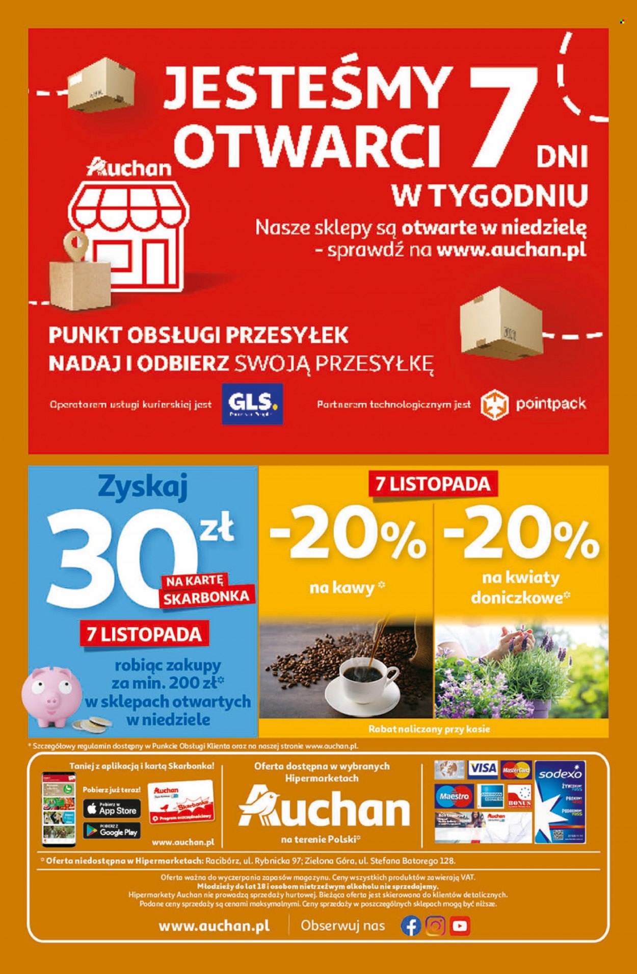 Gazetka Auchan - 4.11.2021 - 10.11.2021. Strona 40