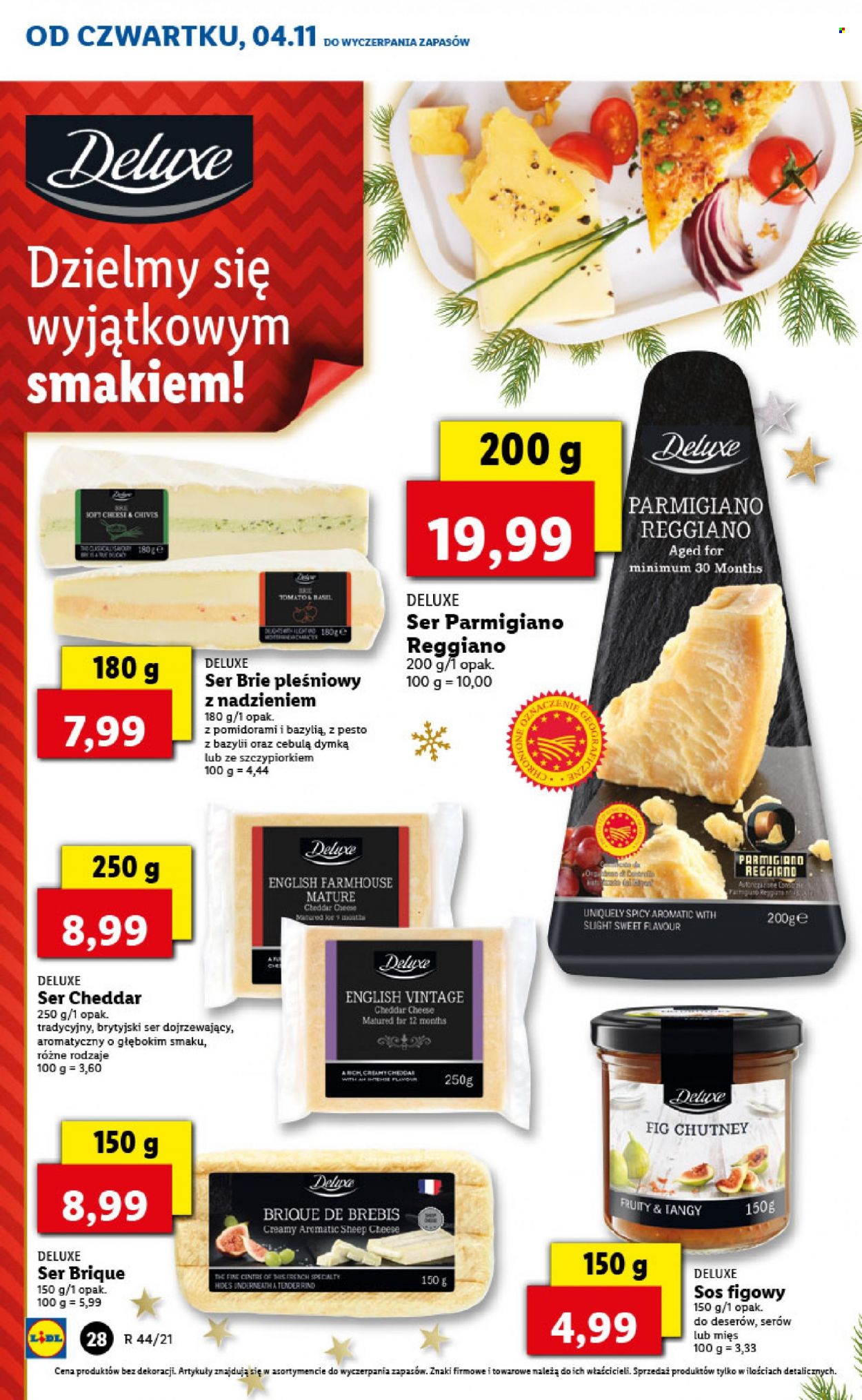Gazetka Lidl - 4.11.2021 - 7.11.2021. Strona 28
