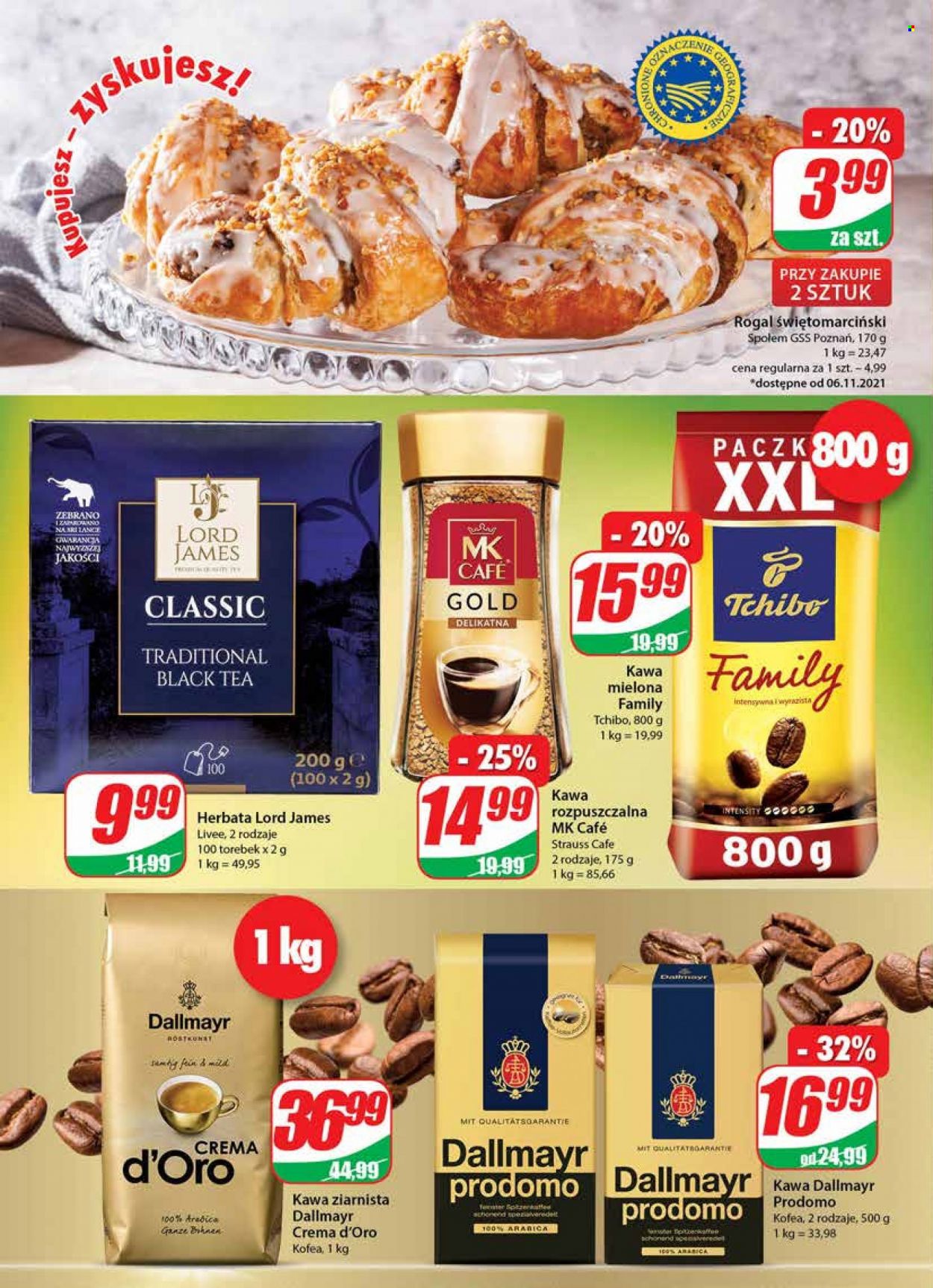 Gazetka Dino - 3.11.2021 - 9.11.2021. Strona 4