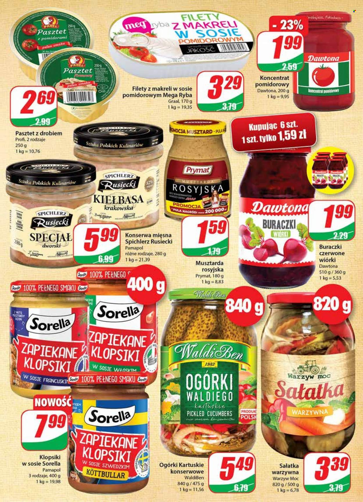 Gazetka Dino - 3.11.2021 - 9.11.2021. Strona 7