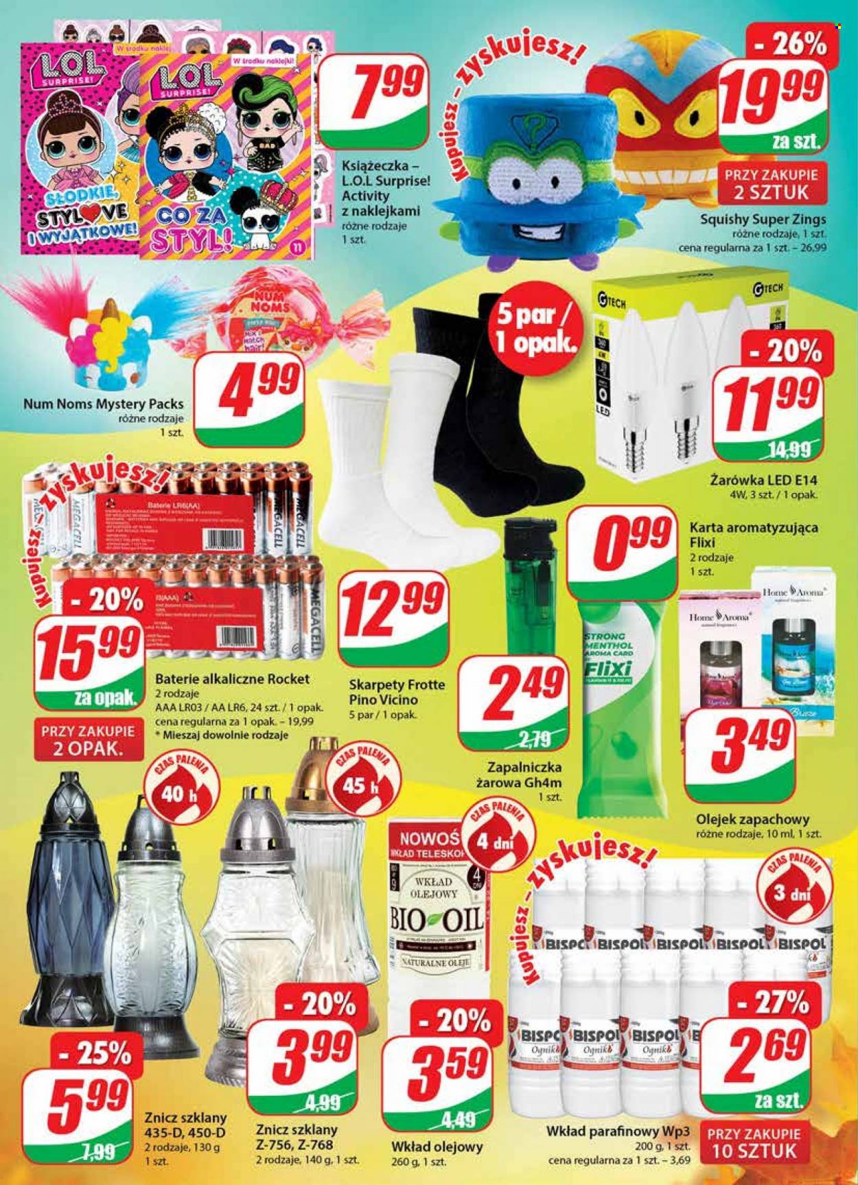 Gazetka Dino - 3.11.2021 - 9.11.2021. Strona 18