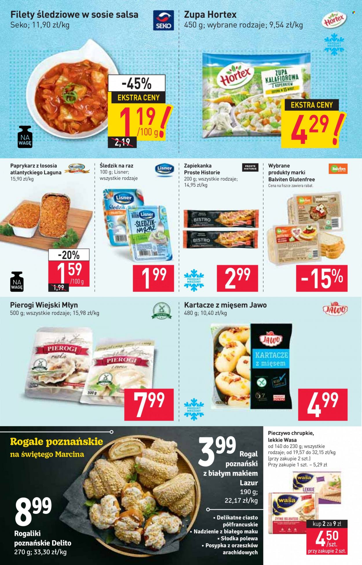 Gazetka Stokrotka Supermarket - 4.11.2021 - 9.11.2021. Strona 8